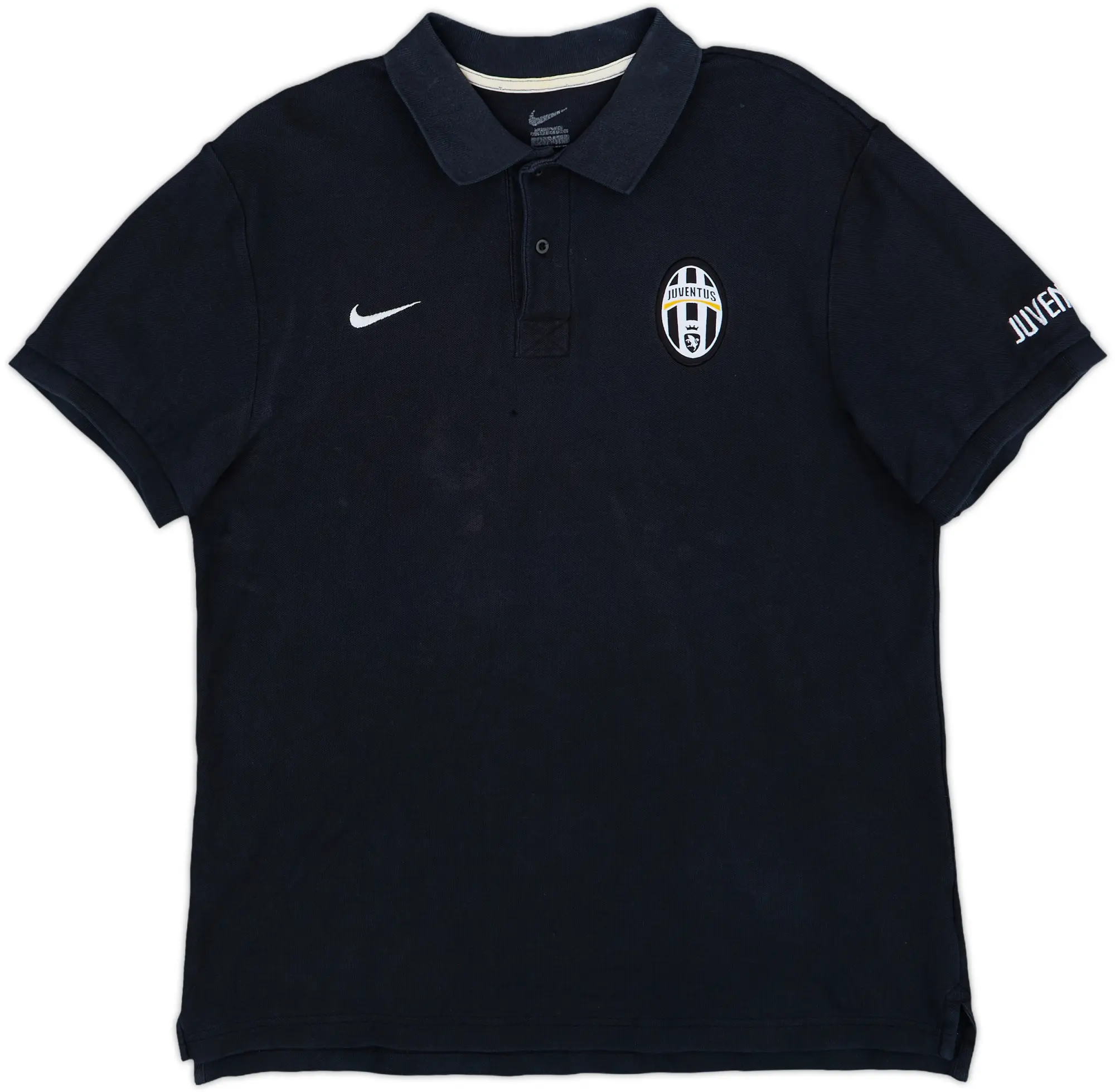 2011-12 Juventus Nike Polo Shirt - 5/10 - (L)