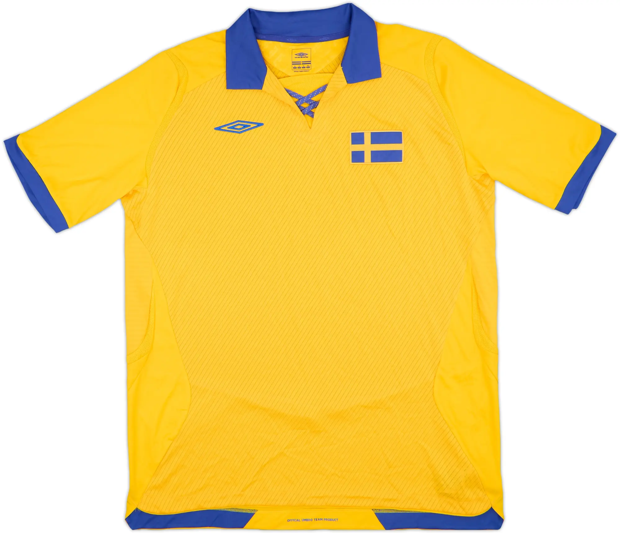 2008 Sweden Special Anniversary Shirt - 10/10 - (XL)