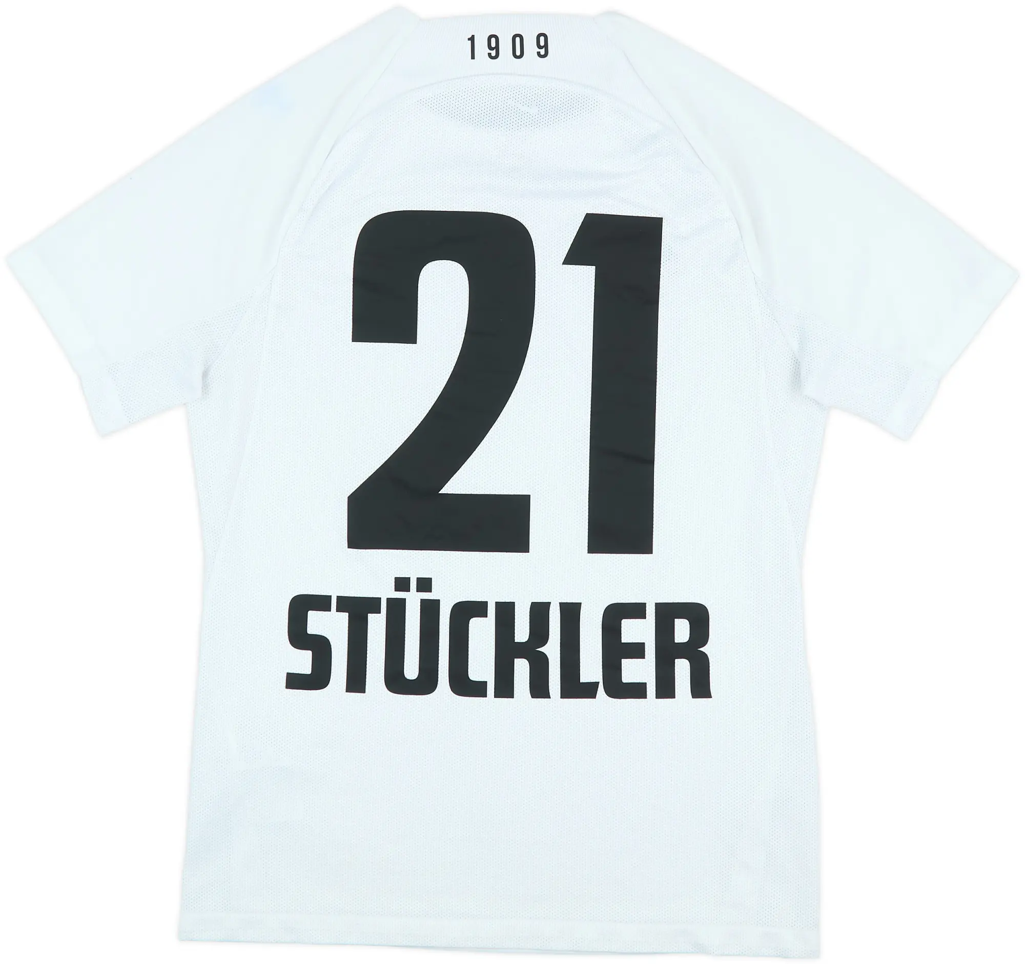 2023-24 Sturm Graz II Match Issue Away Shirt Stuckler #21