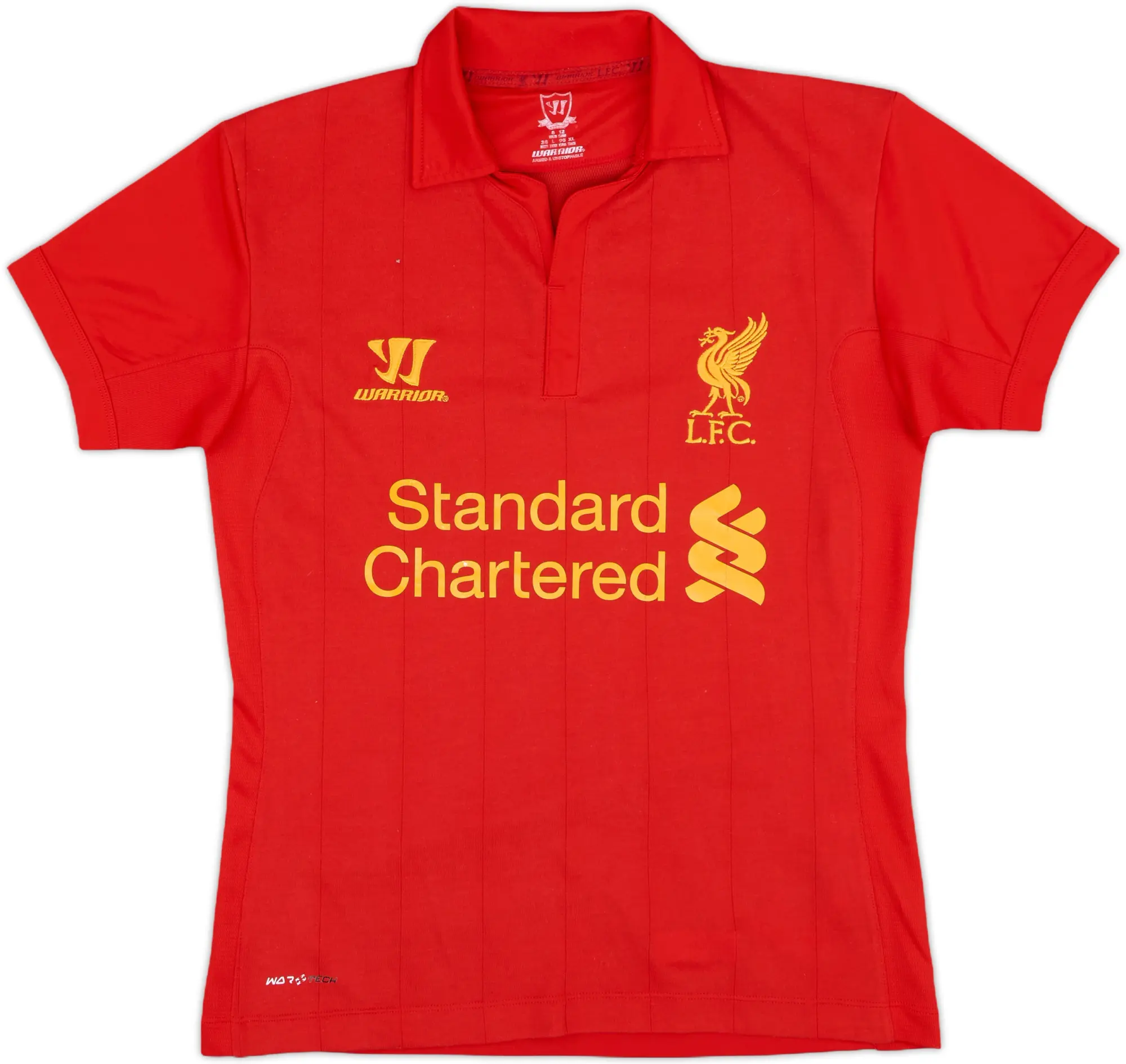 2012-13 Liverpool Home Shirt - 7/10 - (Women's M)