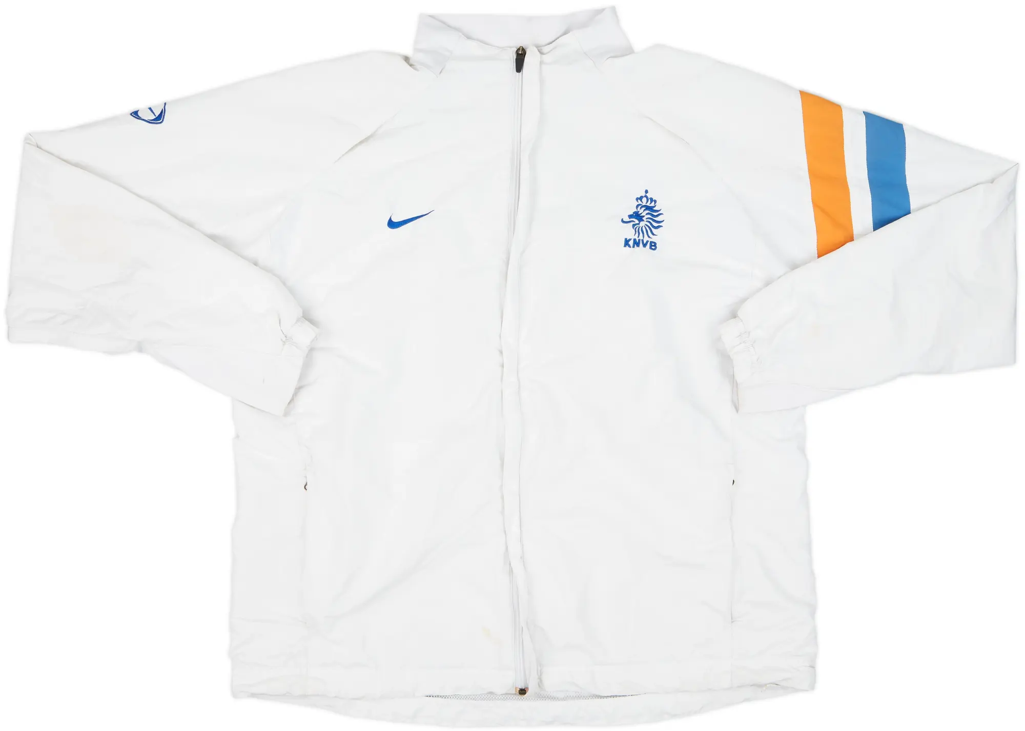 2006-07 Netherlands Nike Track Jacket - 6/10 - (XL)