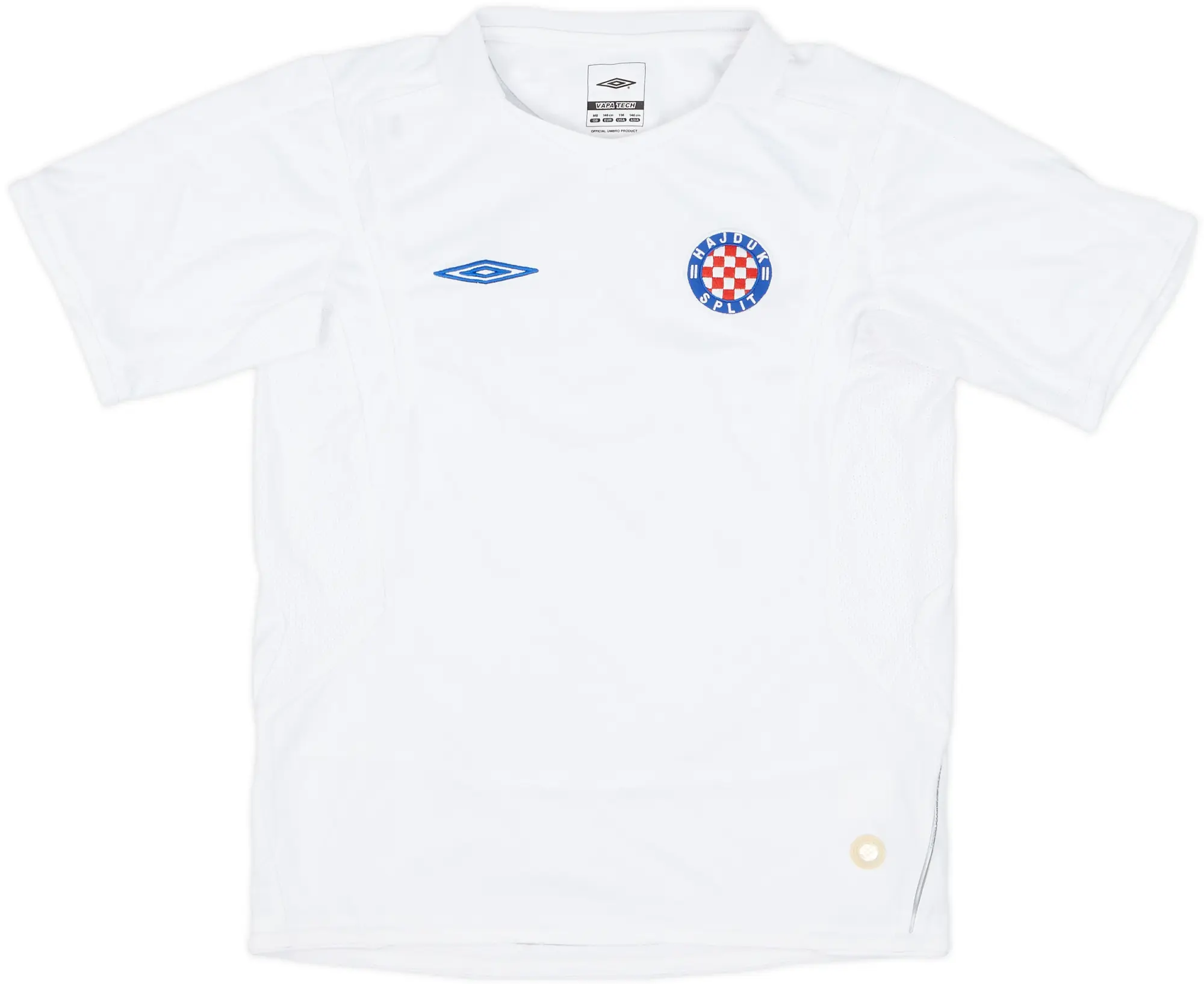 2006-10 Hajduk Split Home Shirt - 8/10 - (M.Boys)