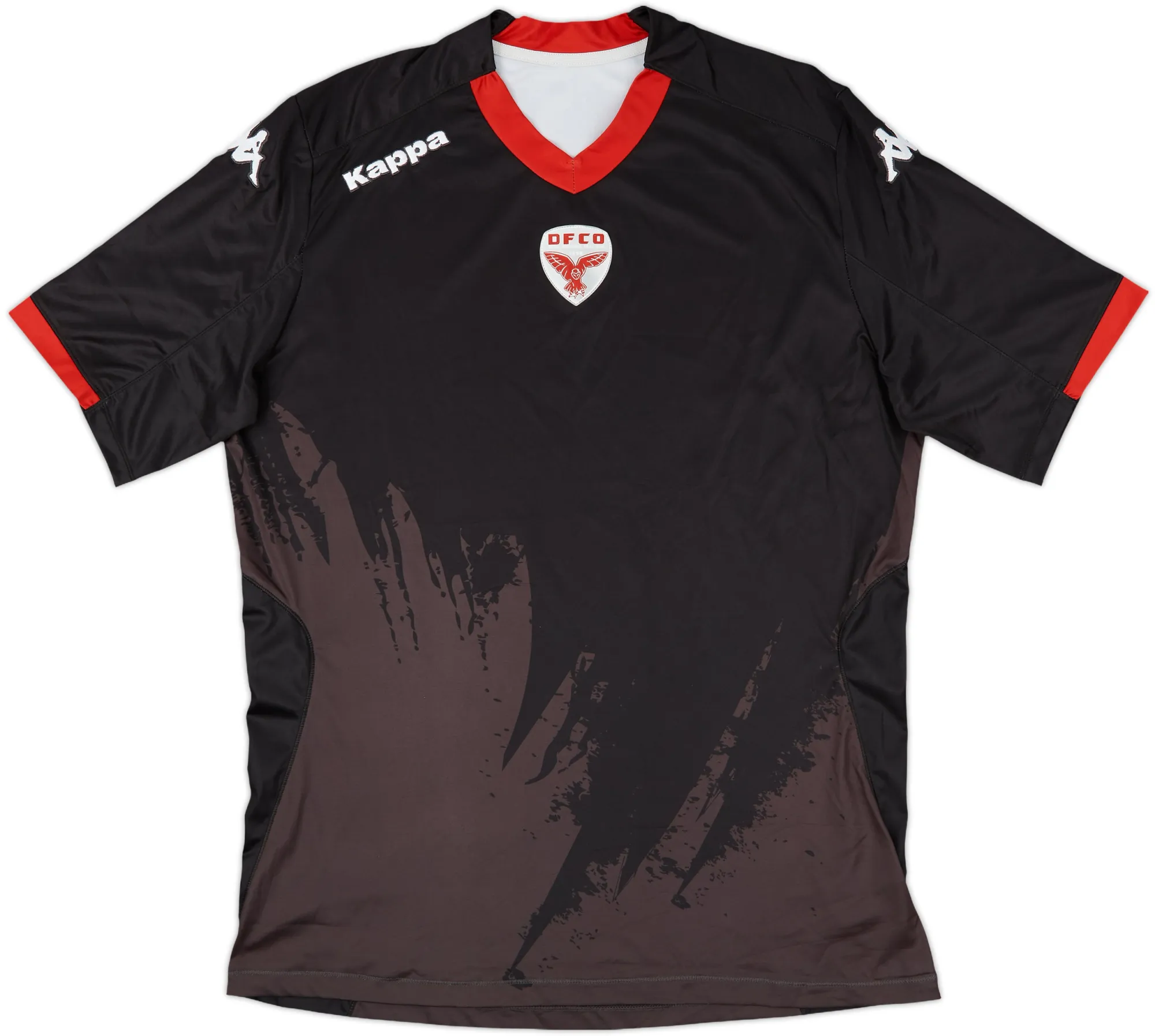 Kappa Dijon FCO Mens SS Away Shirt 2014/15