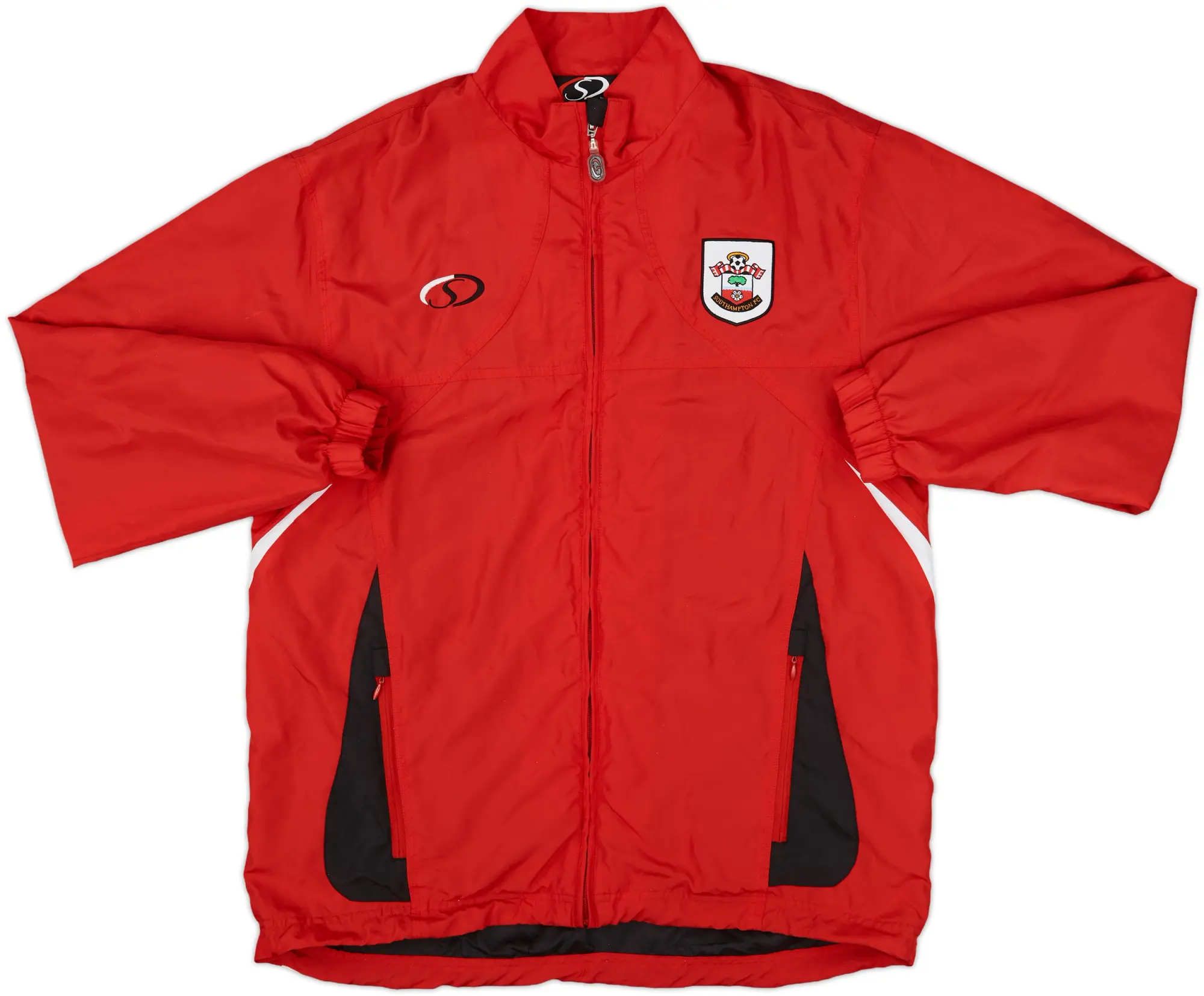 2005-06 Southampton Rain Jacket - 9/10 - (M)