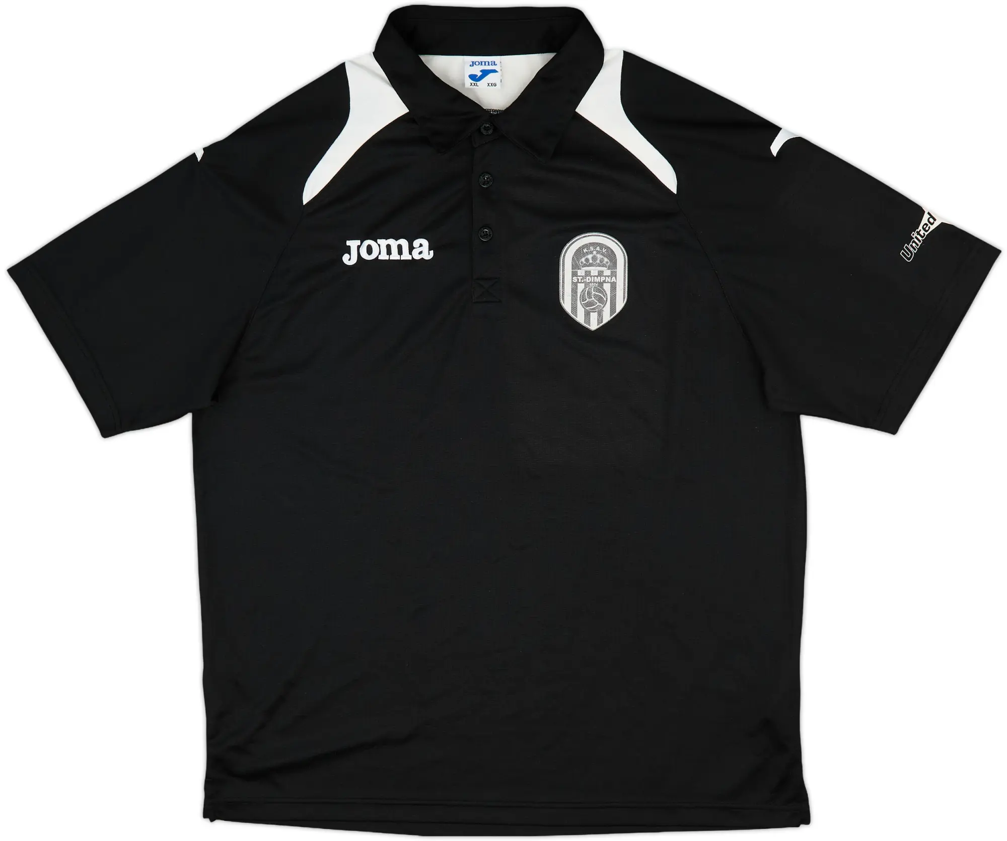 2010s Joma Polo Shirt - 6/10 - (XXL)