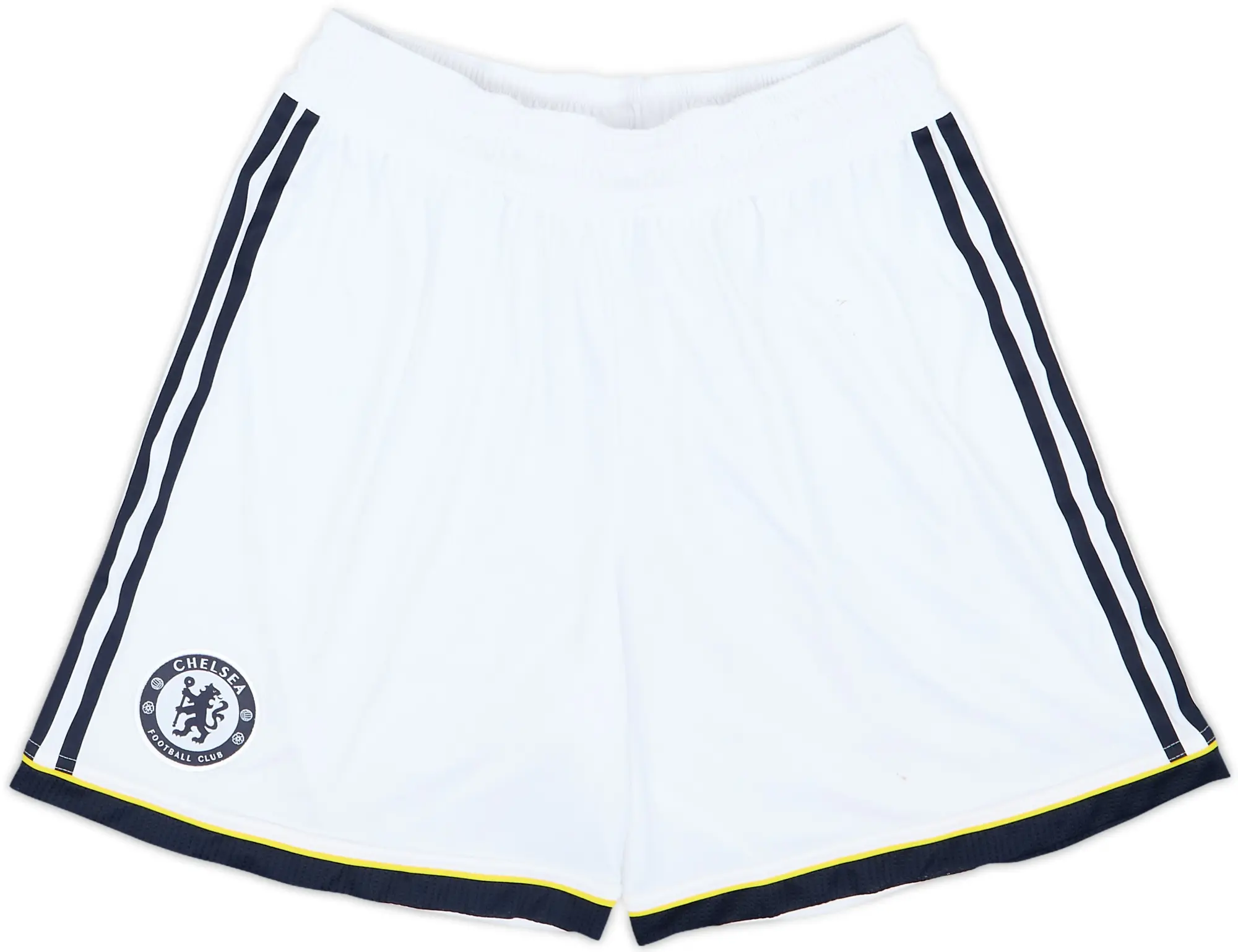 2011-12 Chelsea Third Shorts - 6/10 - (M)