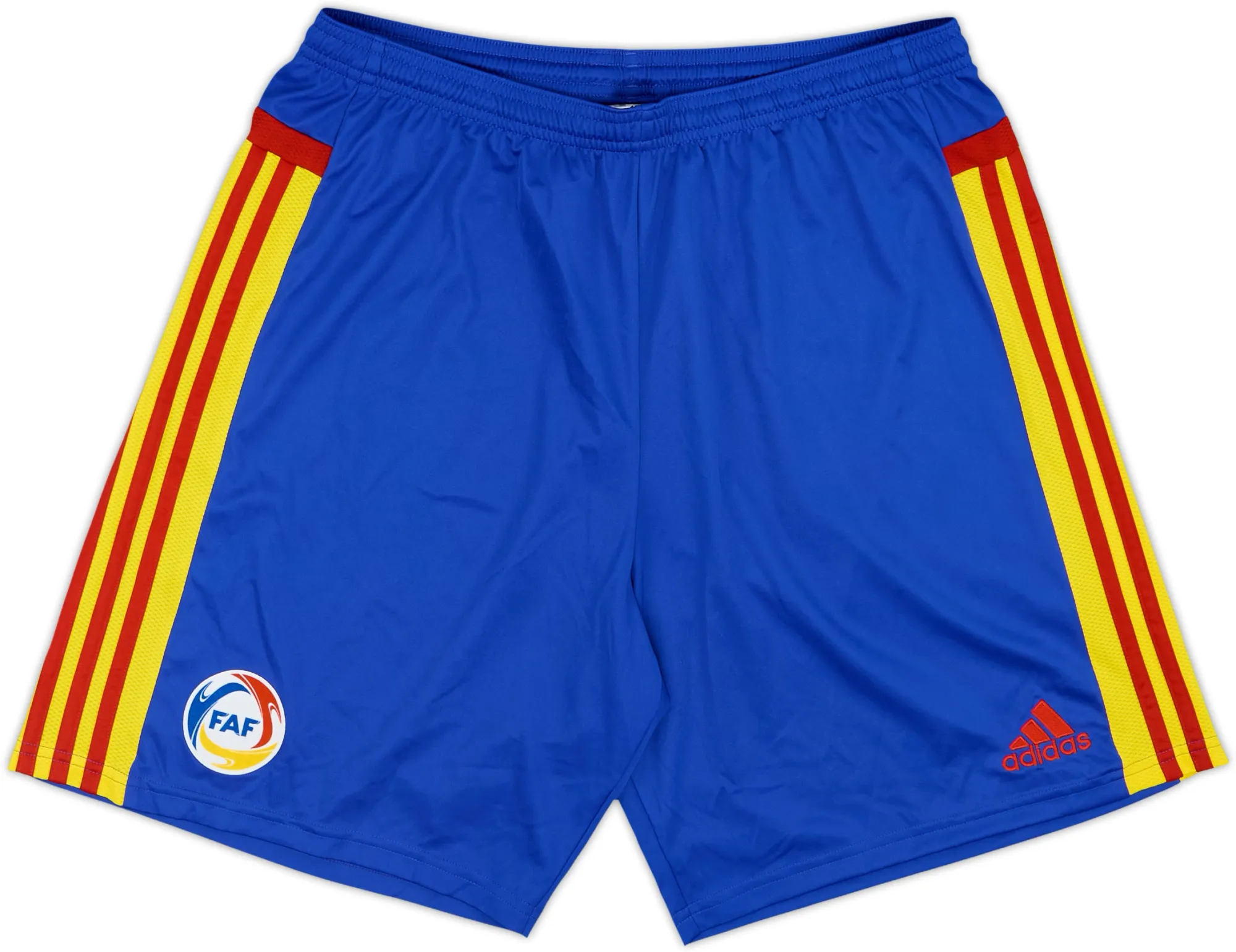 adidas Andorra Mens Away Shorts 2016