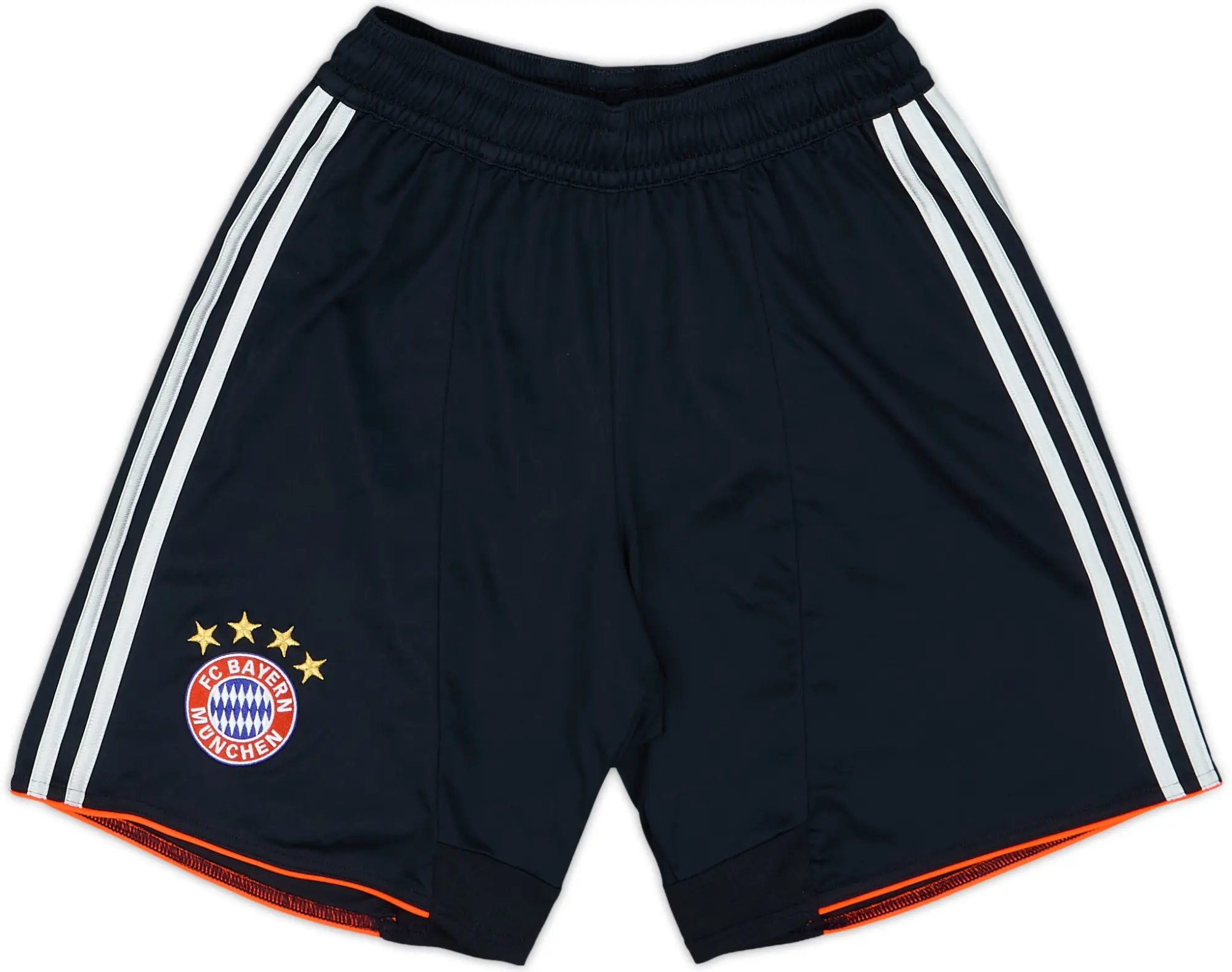 2012-13 Bayern Munich Third Shorts - 9/10 - (S)
