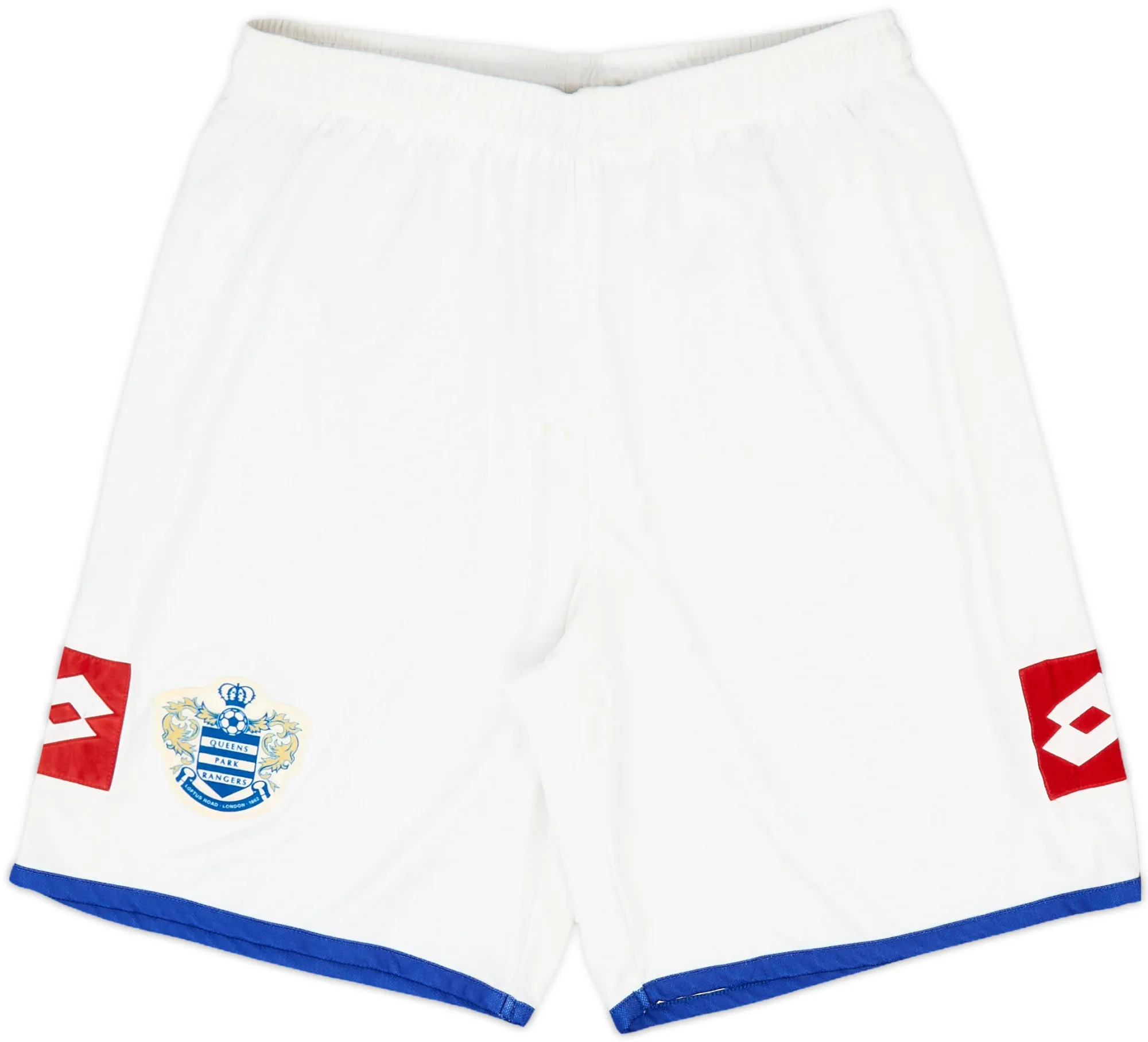 Lotto Queens Park Rangers Mens Home Shorts 2012/13