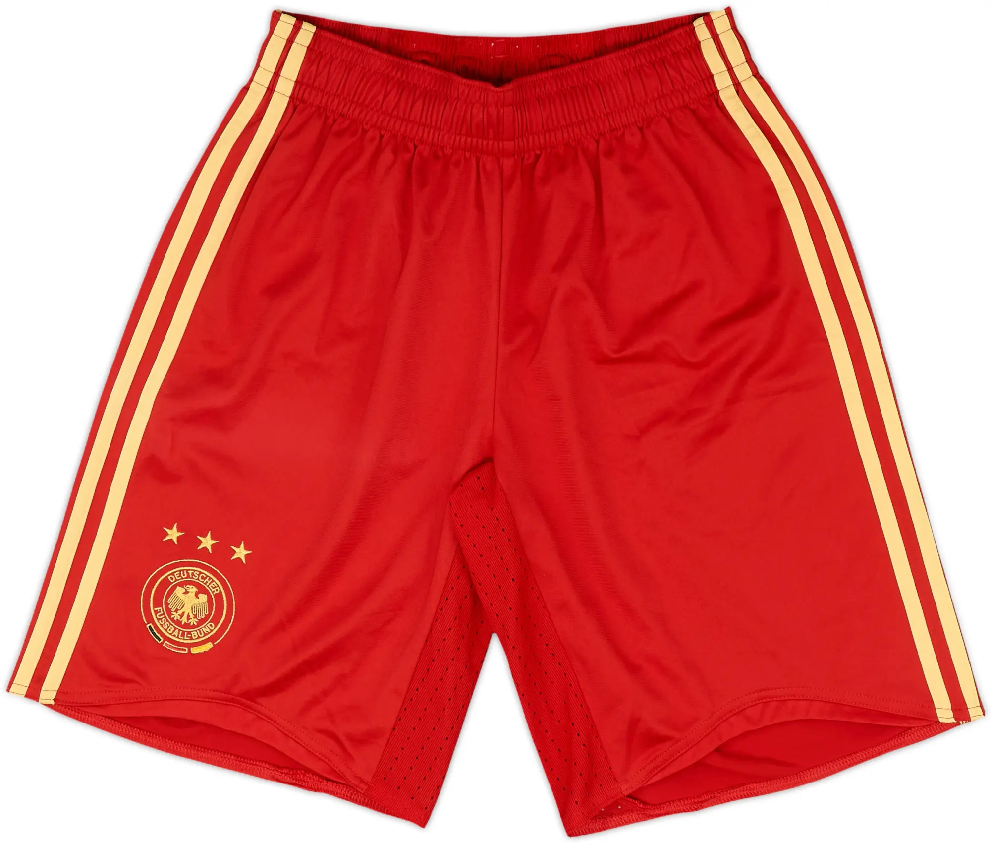 2008-10 Germany Away Shorts - 9/10 - (S)