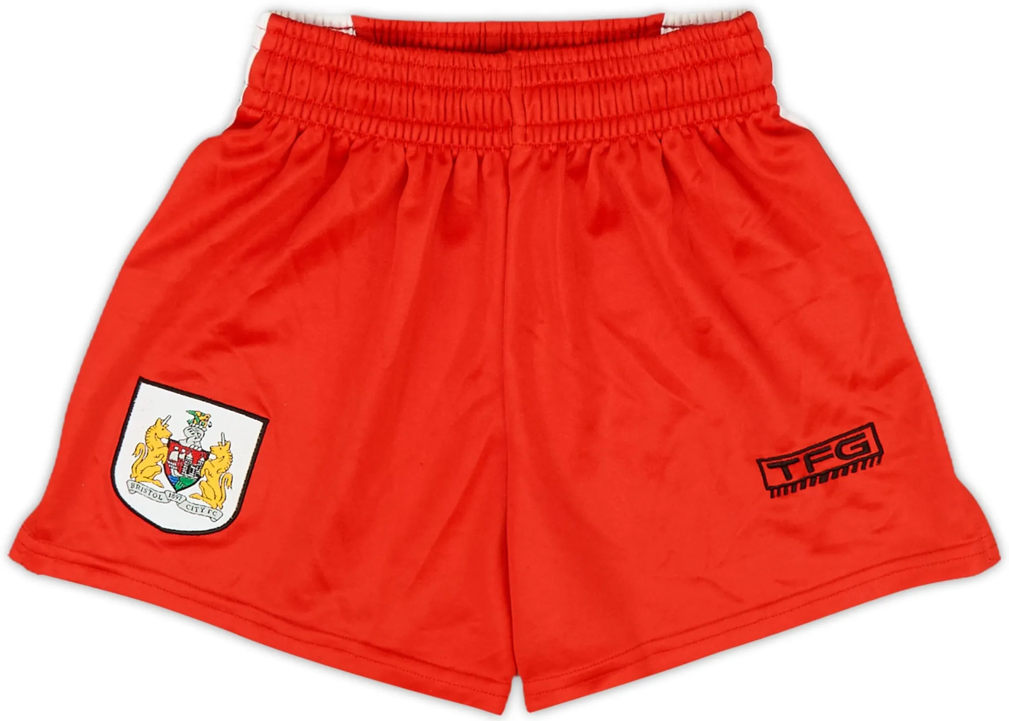 Shorts Bristol City Boys Home Shorts 2003/04