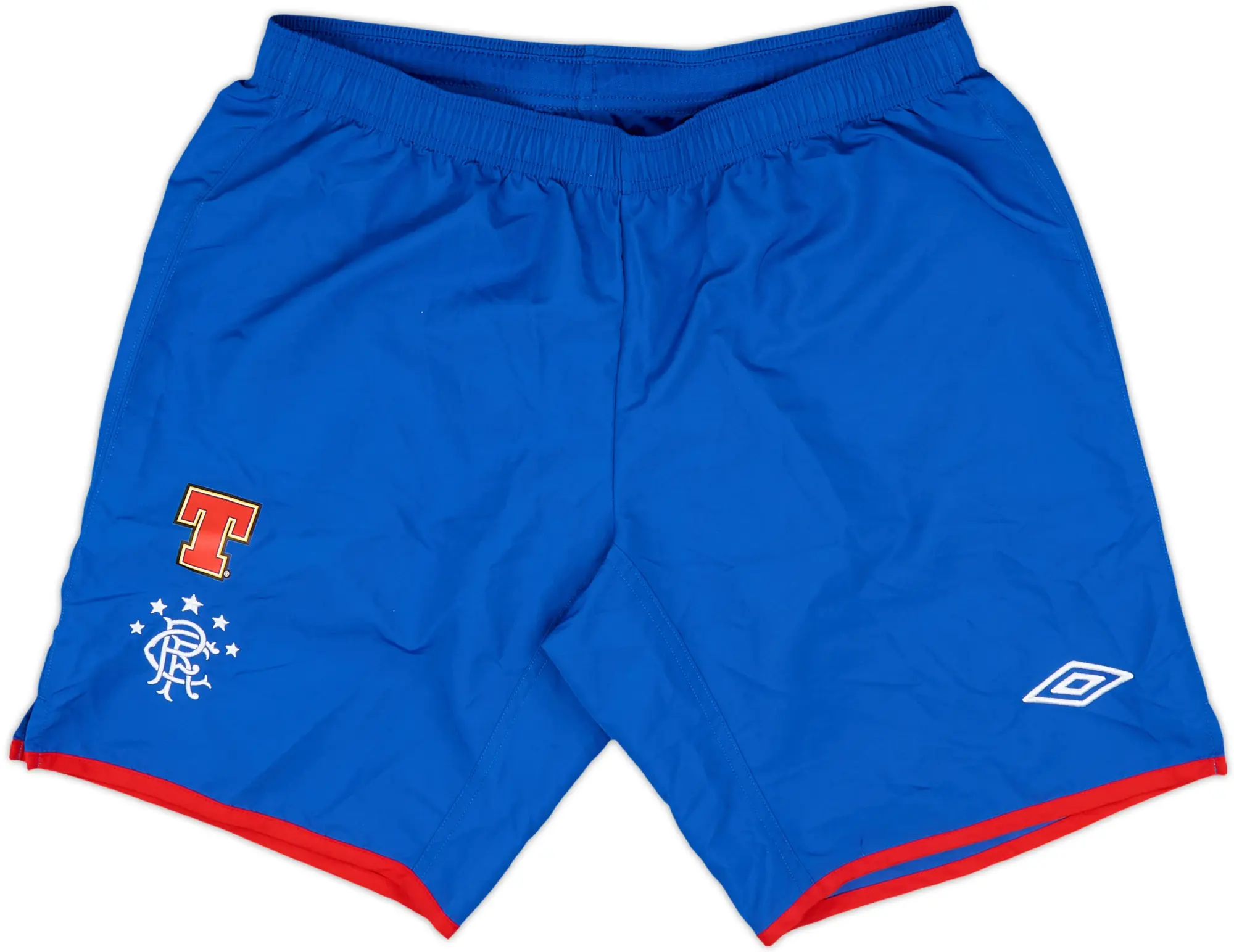 2010-11 Rangers Away Shorts - 10/10 - (L)