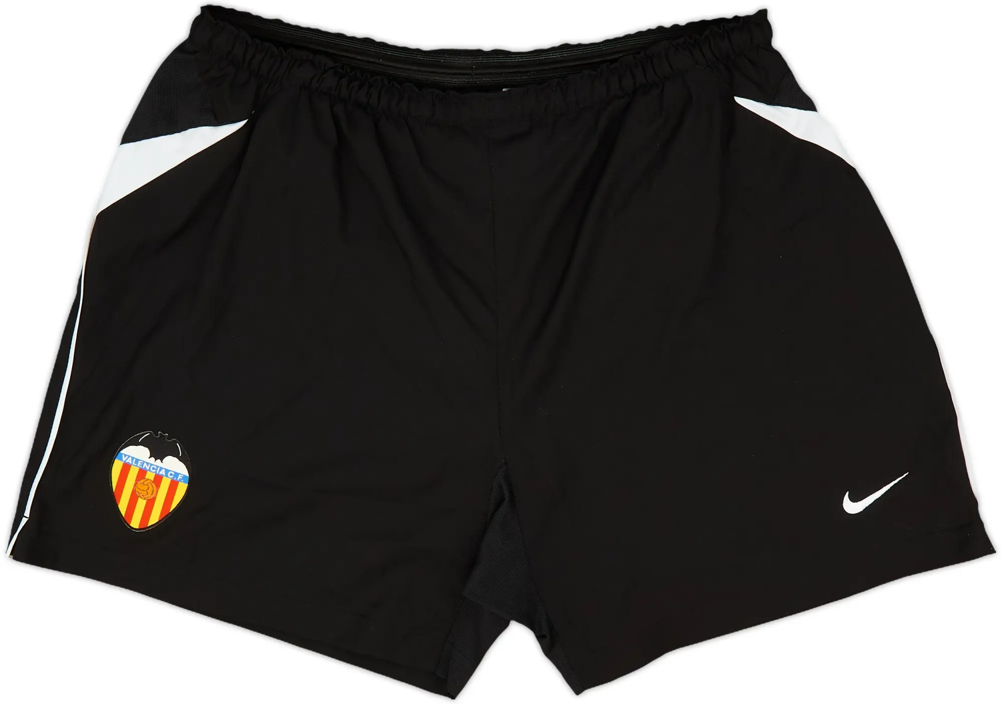 2002-03 Valencia Home Shorts - 8/10 - (L)