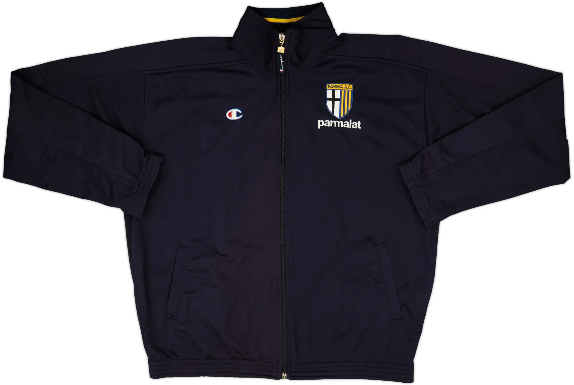 1999-00 Parma Champion Track Jacket - 8/10 - (XL)