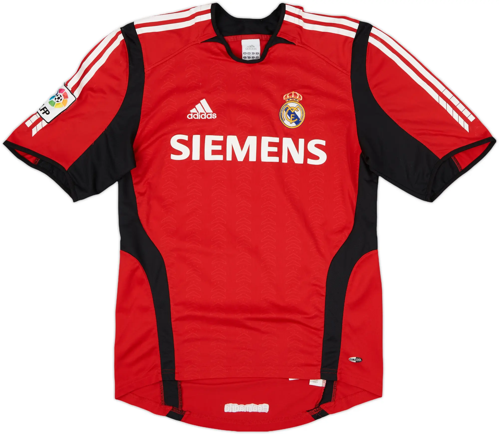 2005-06 Real Madrid GK Shirt - 6/10 - (S)