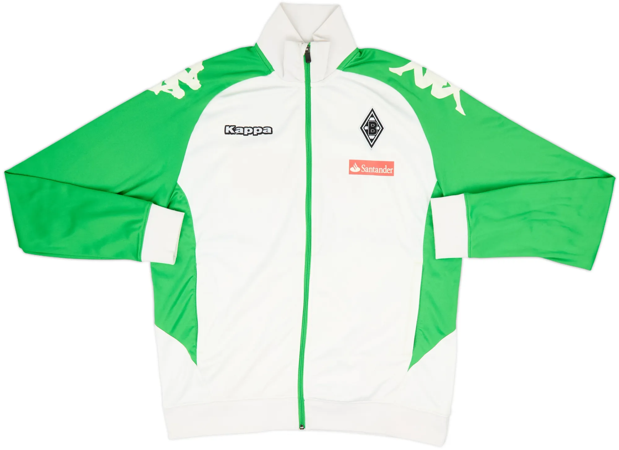 2013-14 Borussia Monchengladbach Kappa Track Jacket - 6/10 - (XL)