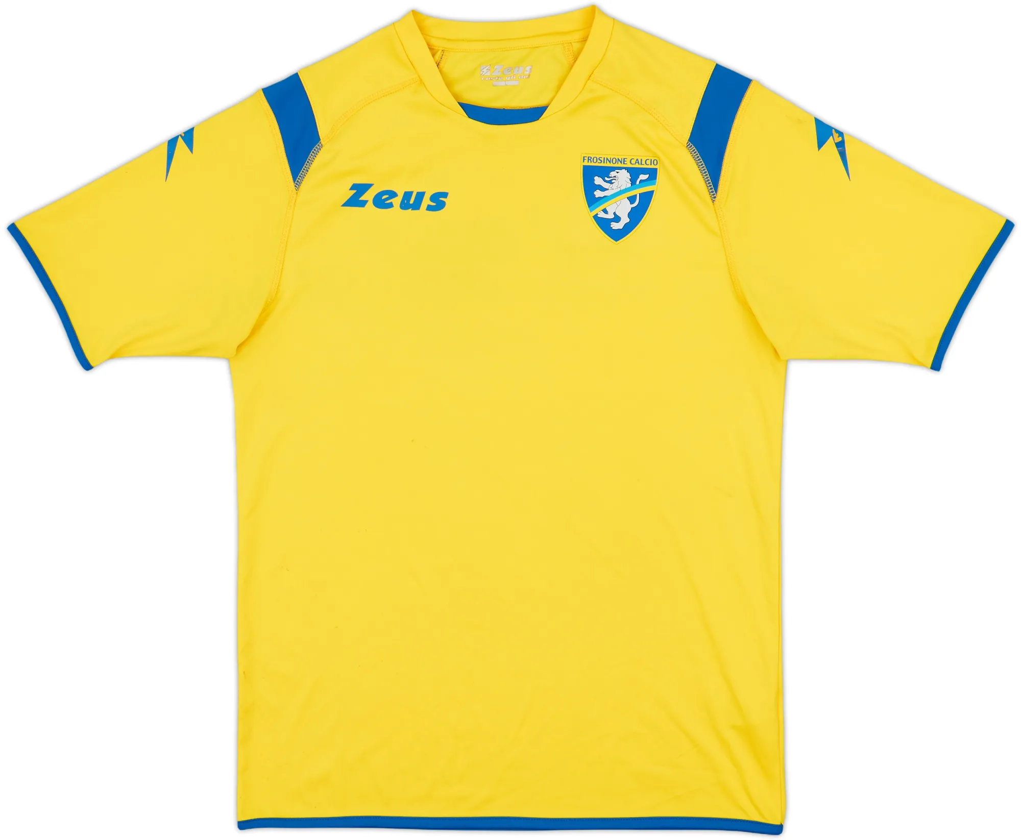 Training Frosinone Mens SS Home Shirt 2018/19