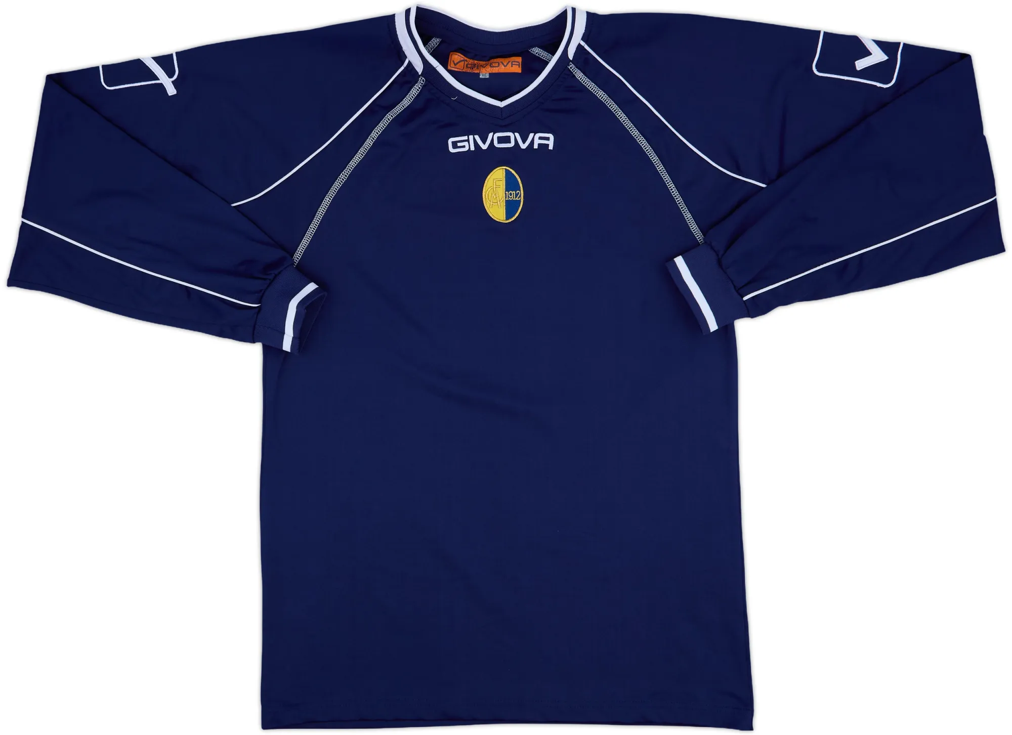 Third Modena Mens LS Third Shirt 2009/10
