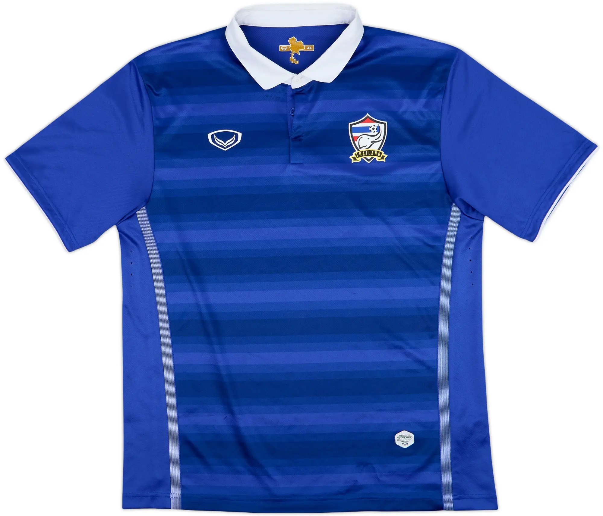 2014-15 Thailand Home Shirt - 9/10 - (XL)
