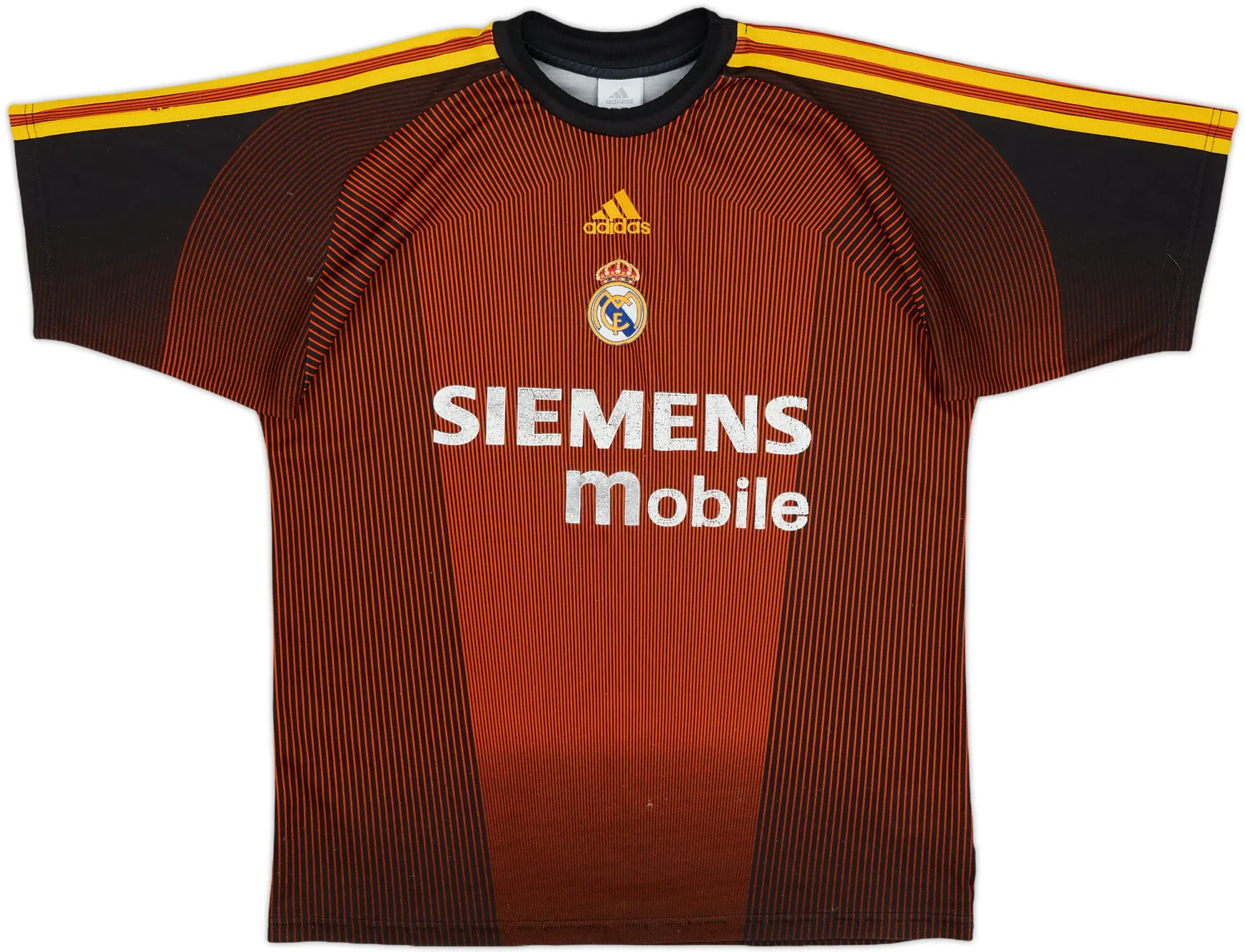 2003-04 Real Madrid GK Shirt - 5/10 - (S)