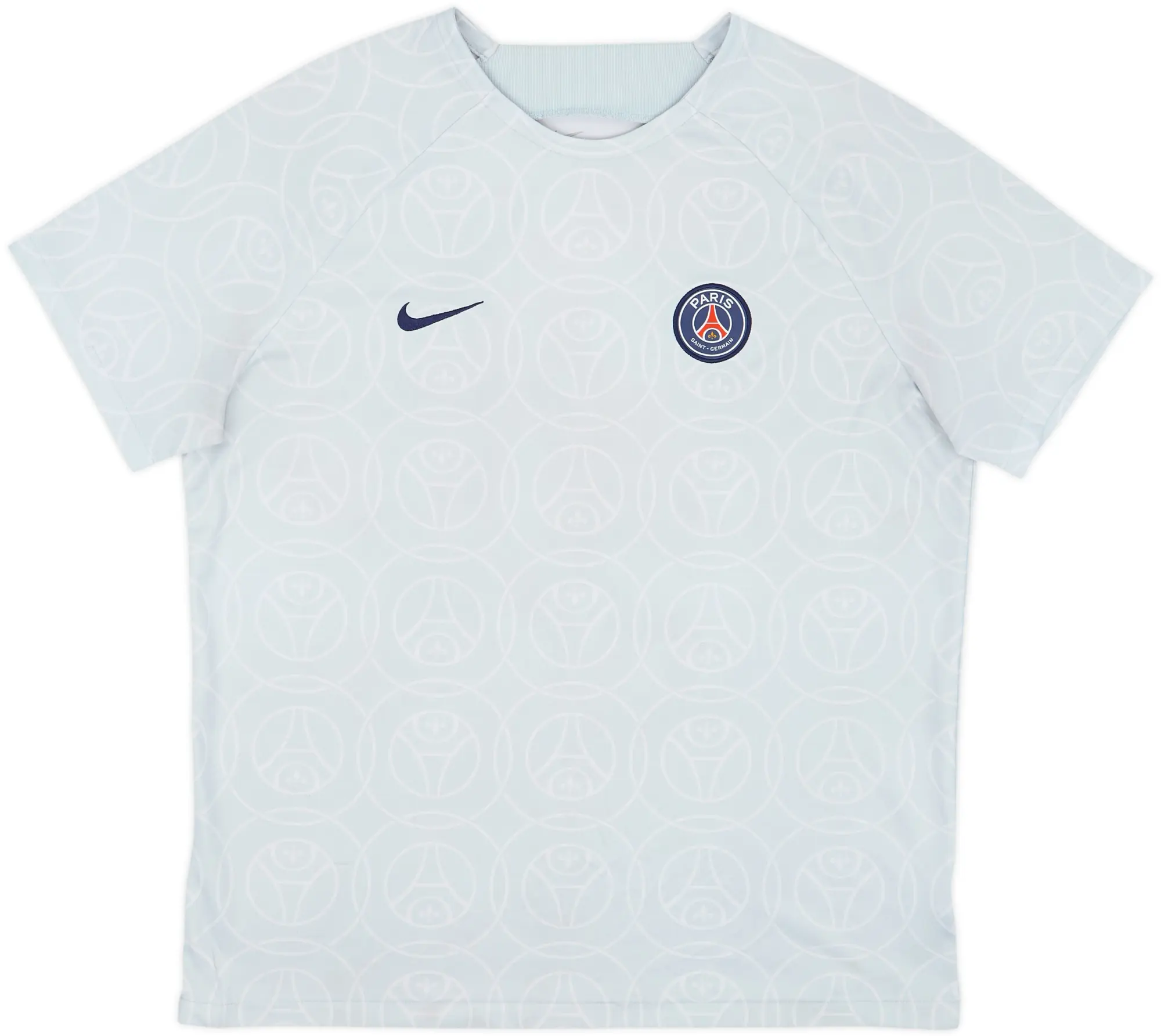 2022-23 Paris Saint-Germain Nike Training Shirt - 8/10 - (XL)