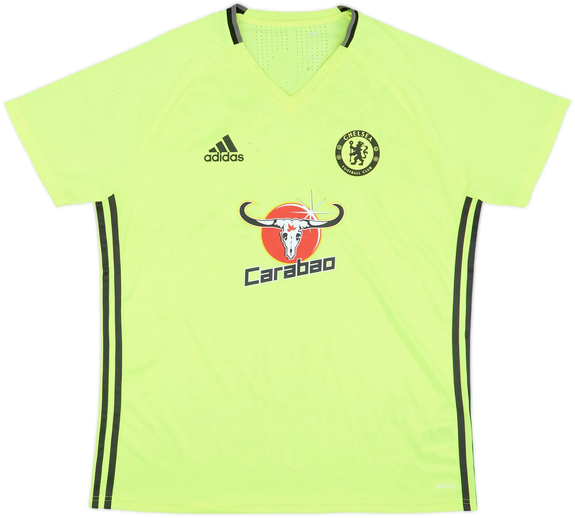 2016-17 Chelsea adizero Training Shirt - 5/10 - (XL)