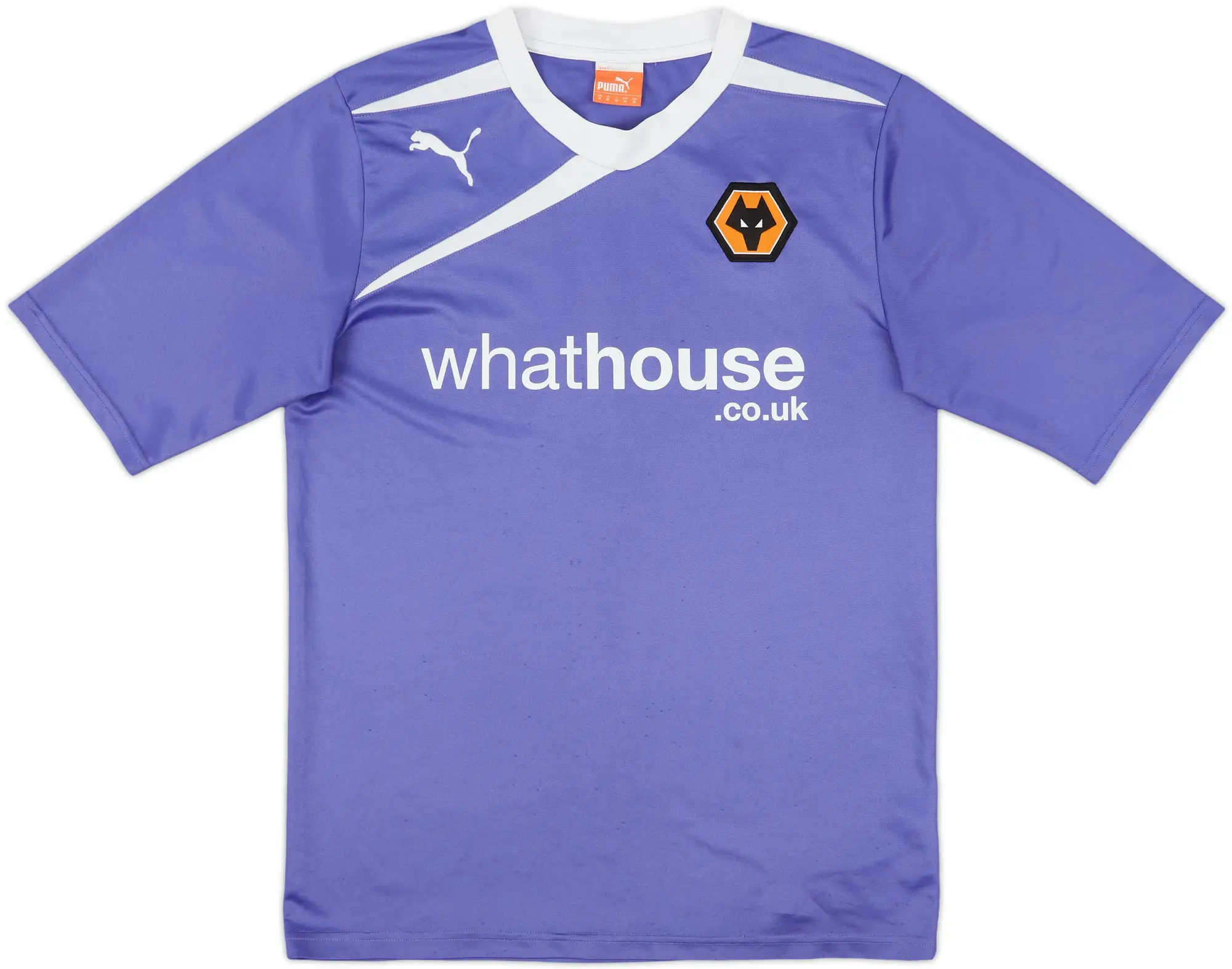 2013-14 Wolves Away Shirt - 6/10 - (M)
