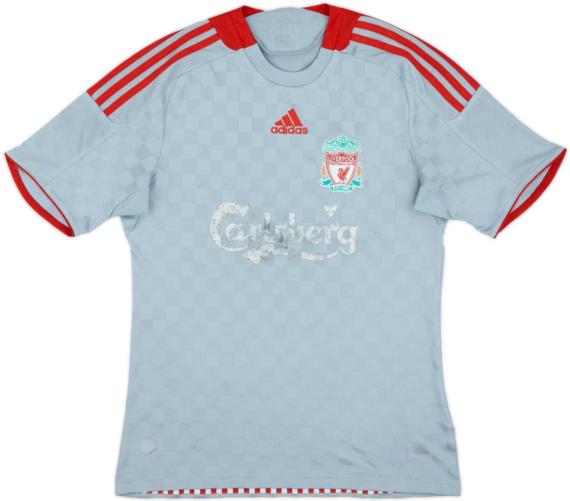 2008-09 Liverpool Away Shirt - 4/10 - (S)