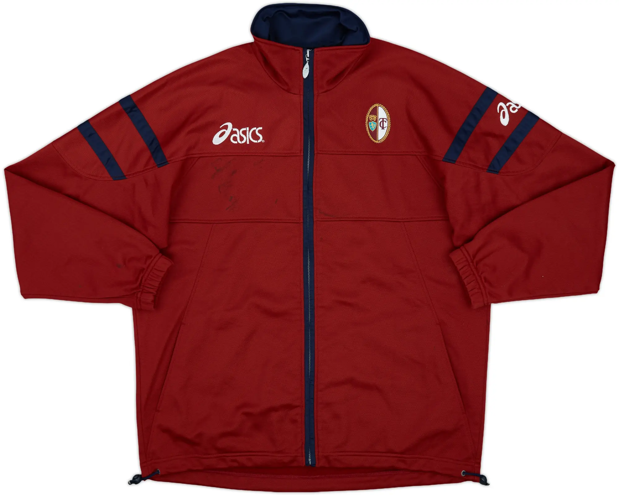 2005-06 Torino Asics Track Jacket - 6/10 - (L)