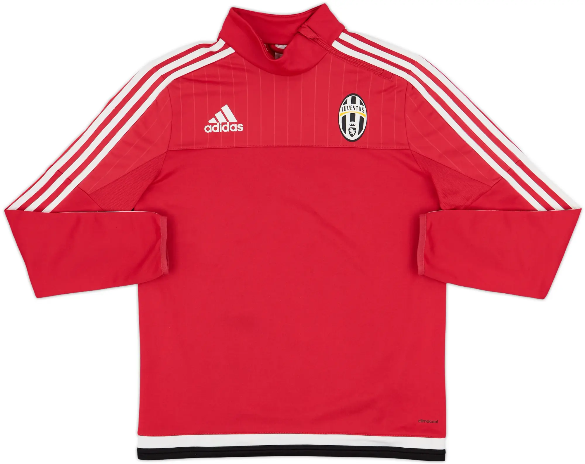 2015-16 Juventus adidas Sweat Top - 9/10 - (L.Boys)