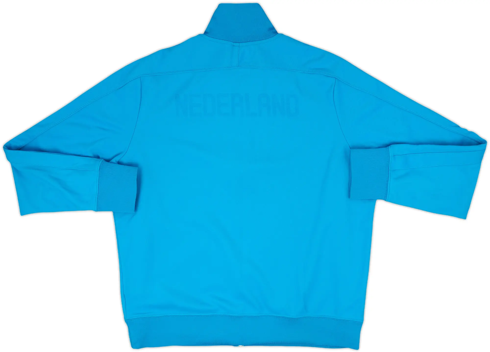 2012-13 Netherlands Nike N98 Track Jacket - 7/10 - (XL)