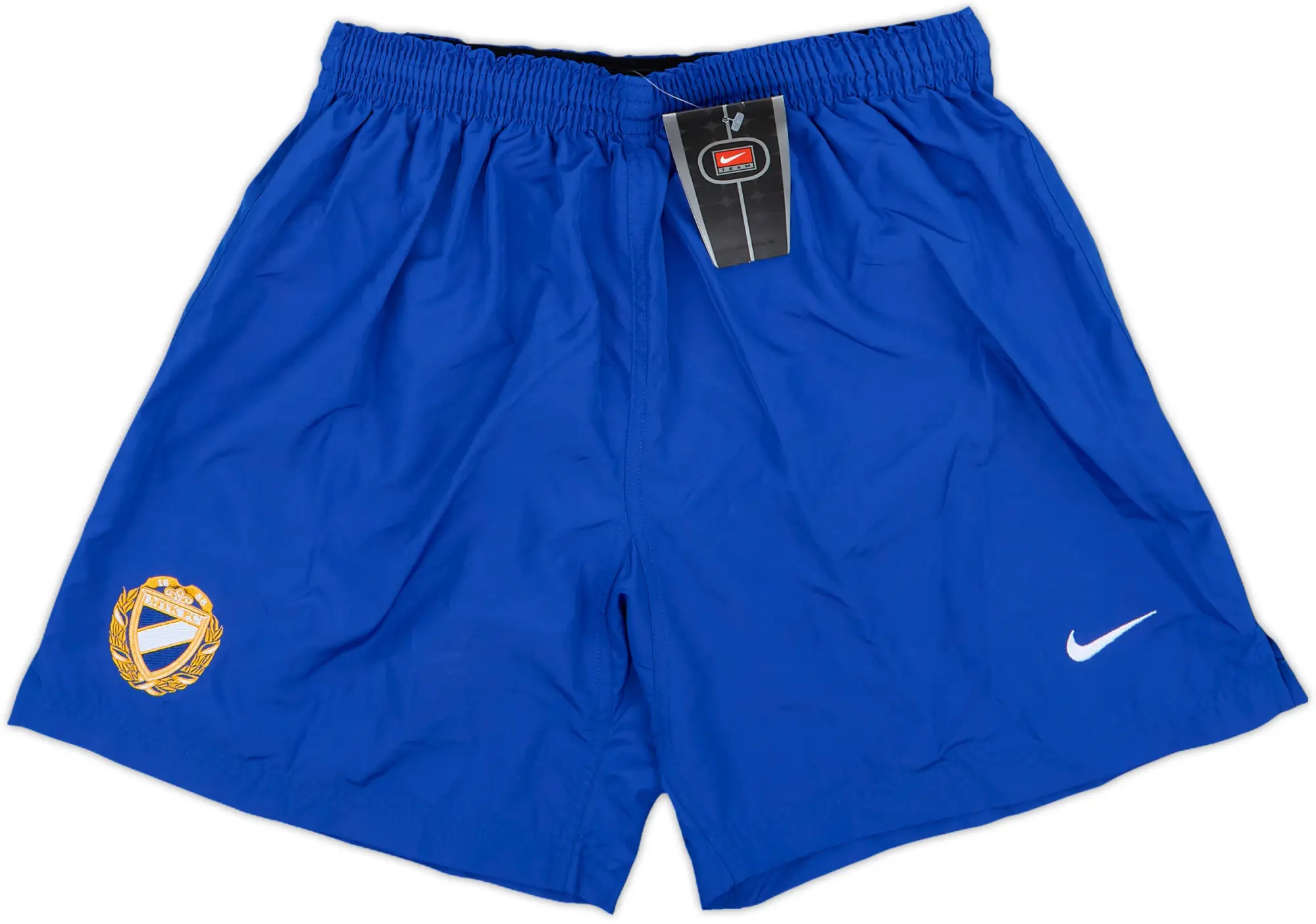 2001-02 MTK Budapest Away Shorts (M)