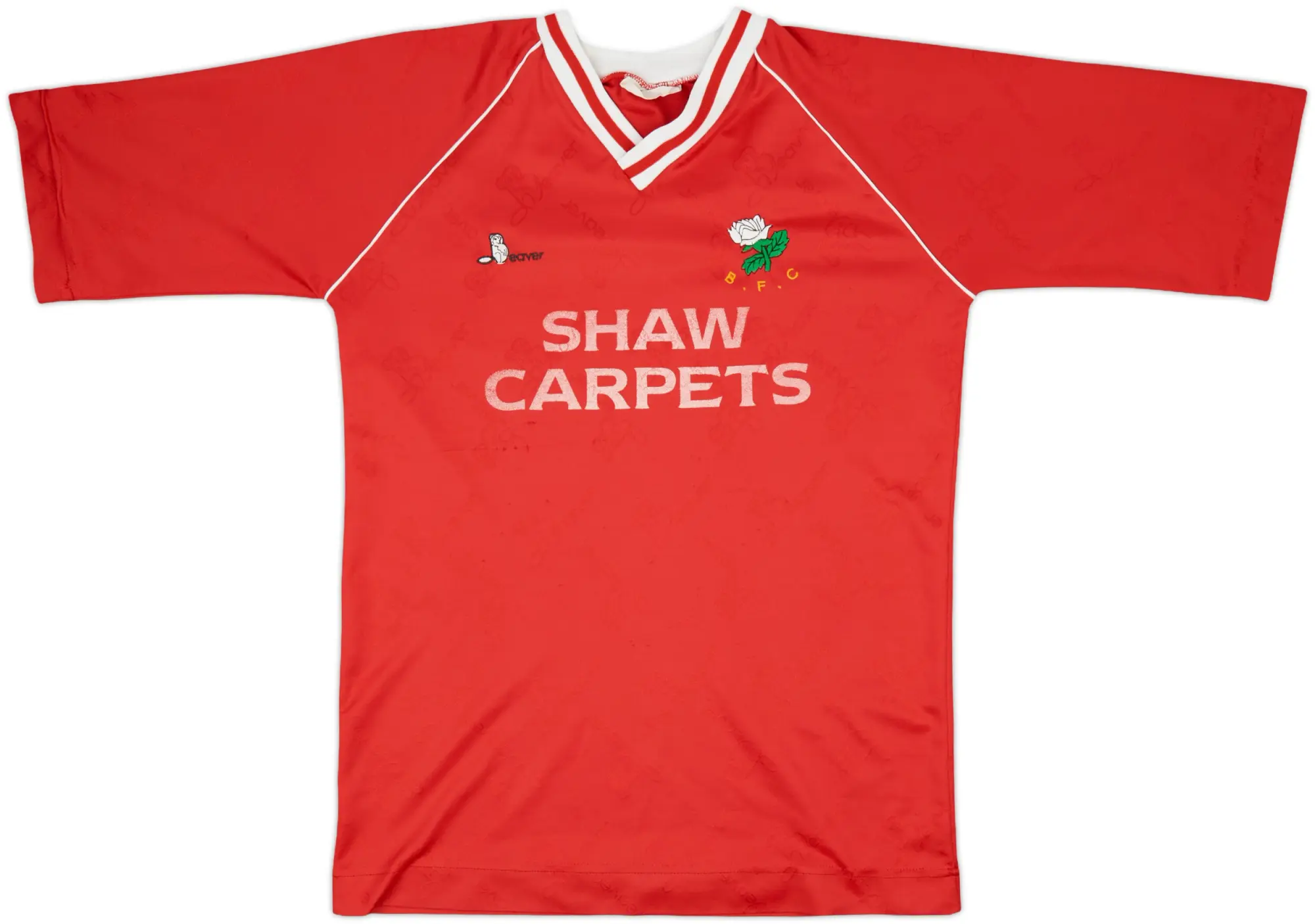 1990-91 Barnsley Home Shirt - 6/10 - (M)