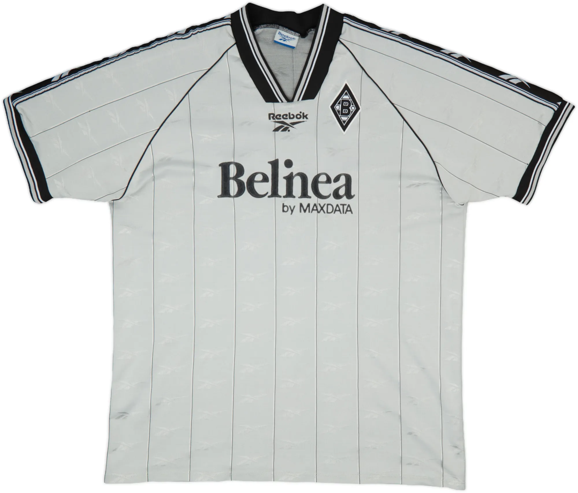 Reebok Borussia Monchengladbach Mens SS Home Shirt 1997/98