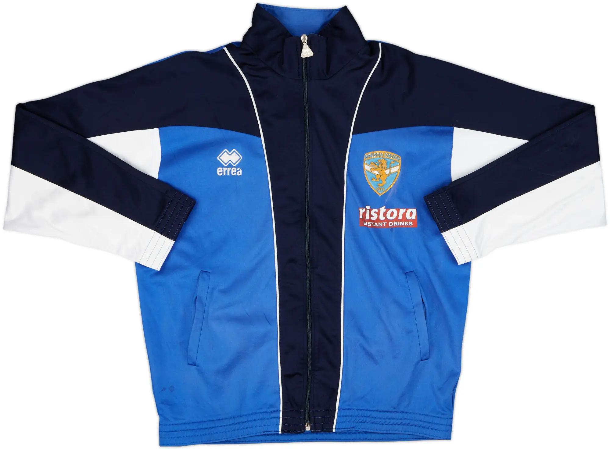 1997-98 Brescia Errea Track Jacket - 6/10 - (L)