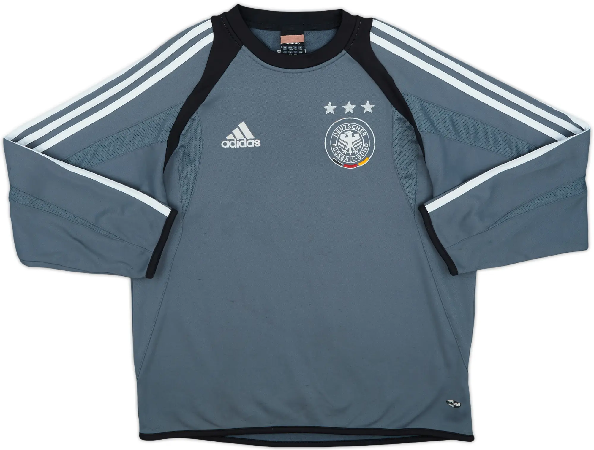 2003-04 Germany adidas Drill Top - 6/10 - (L.Boys)