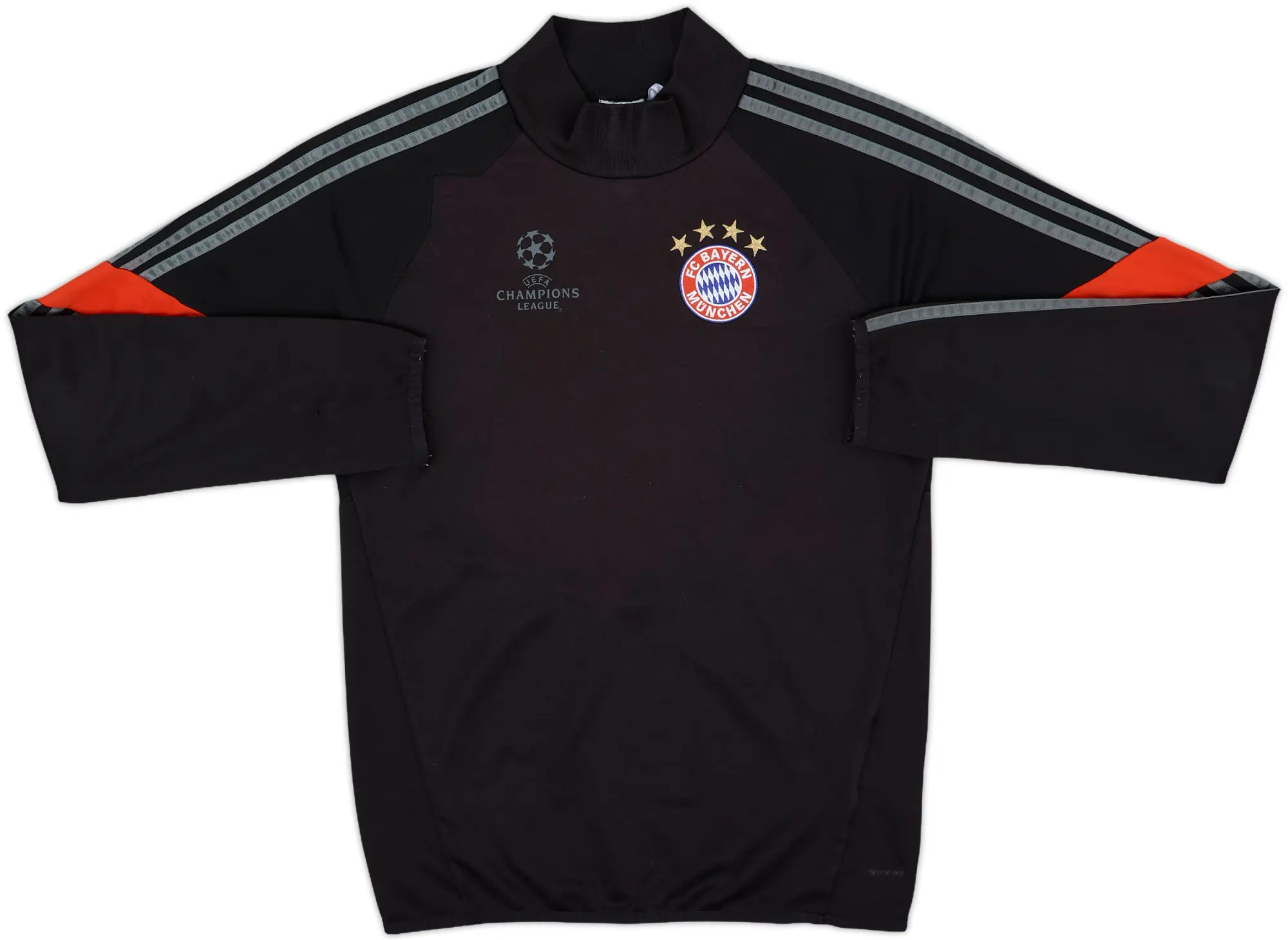 adidas Bayern Munich Mens SS Home Shirt 2014/15