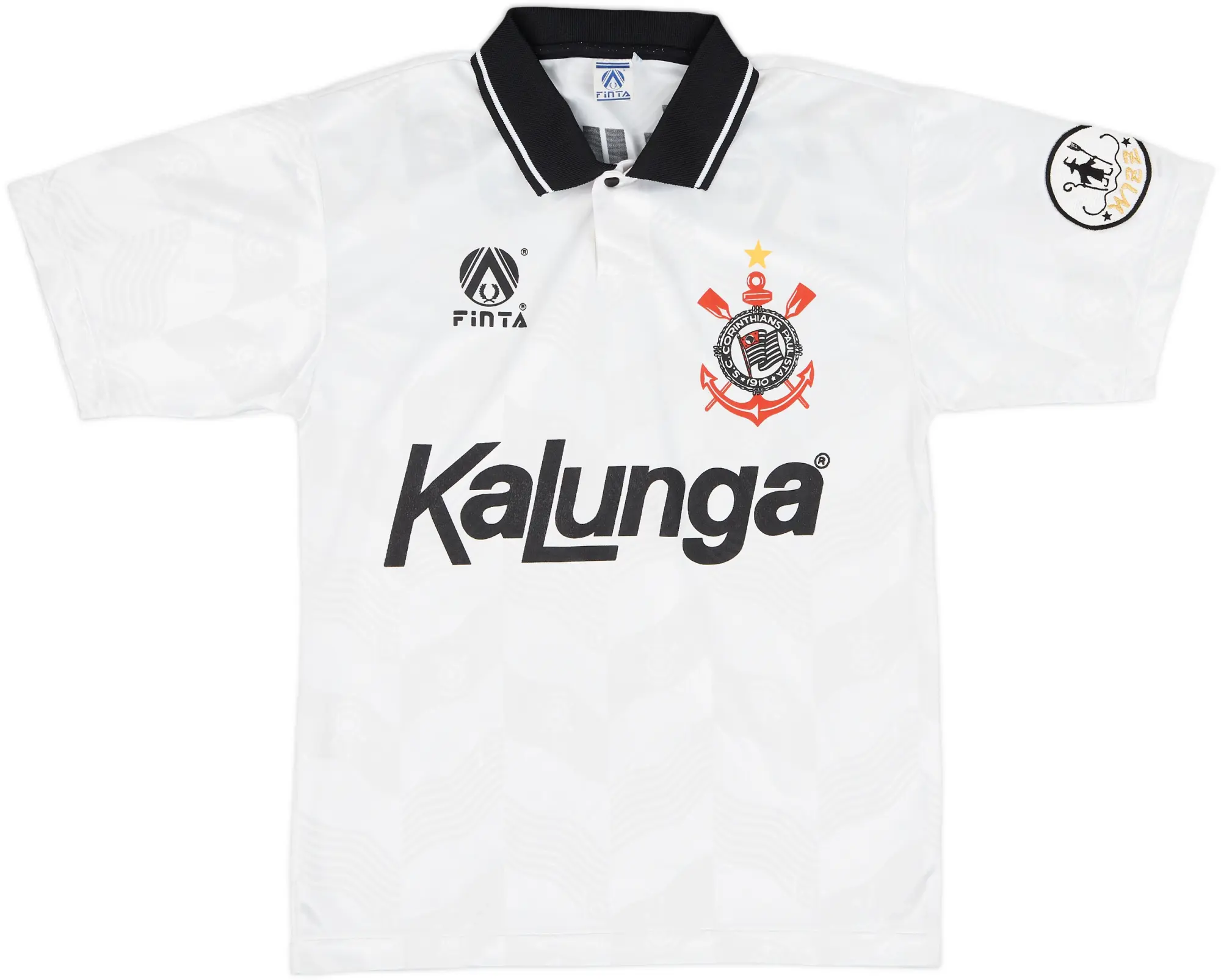 Home Corinthians Mens SS Home Shirt 1992/94