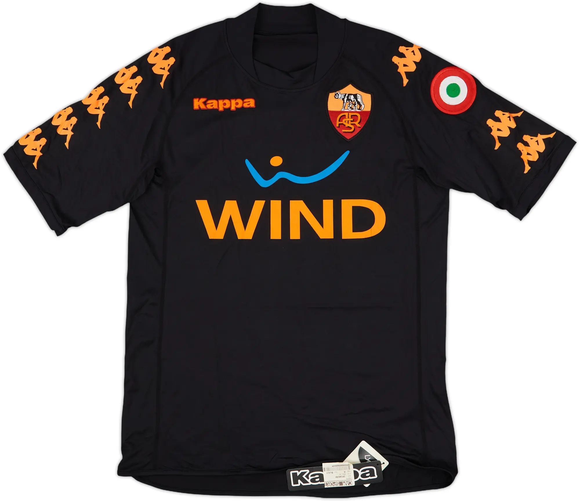 2008-09 Roma Third Shirt (XXL)