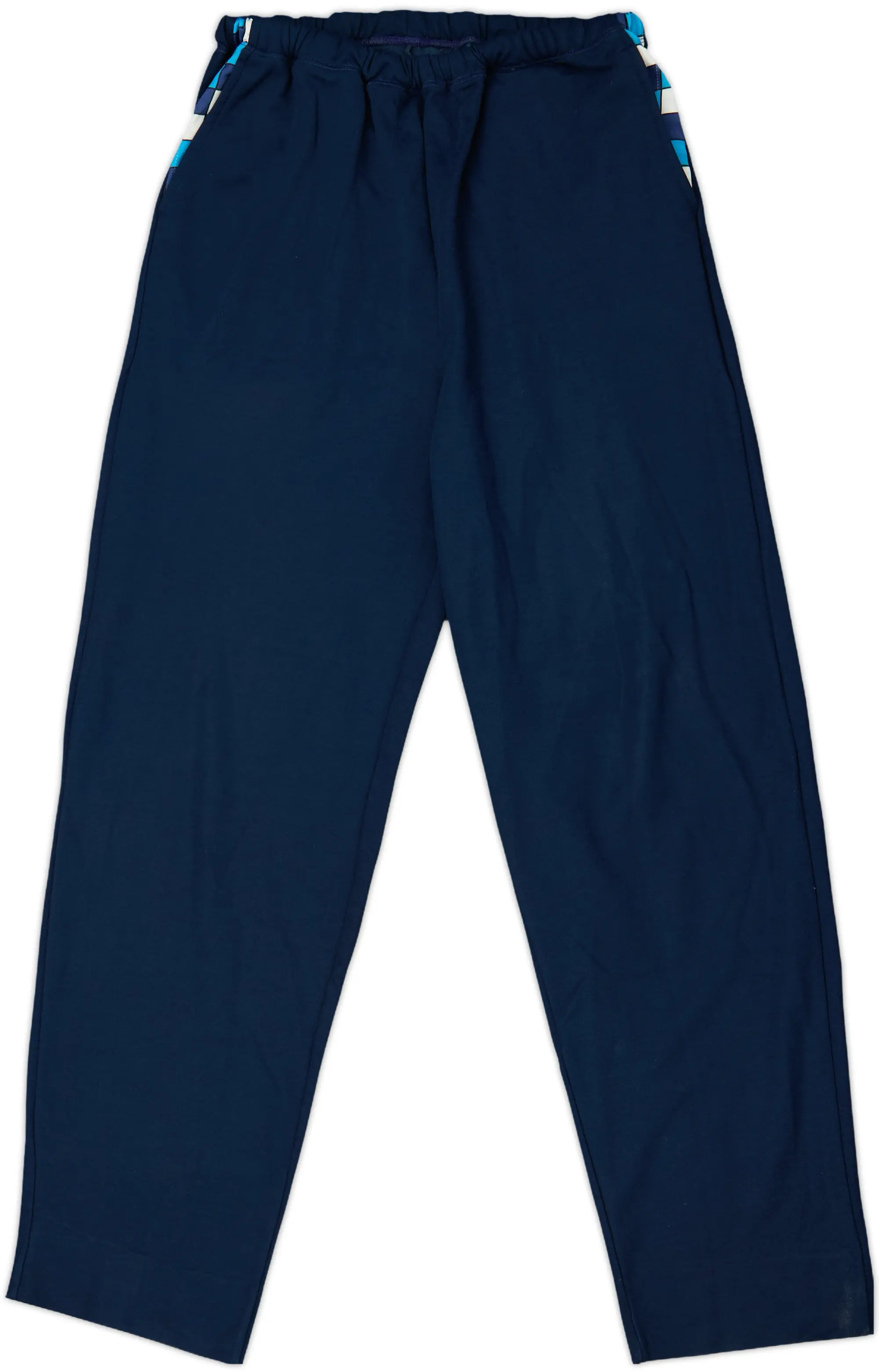 1990 Italy Diadora Track Pants/Bottoms - 8/10 - (XXL)