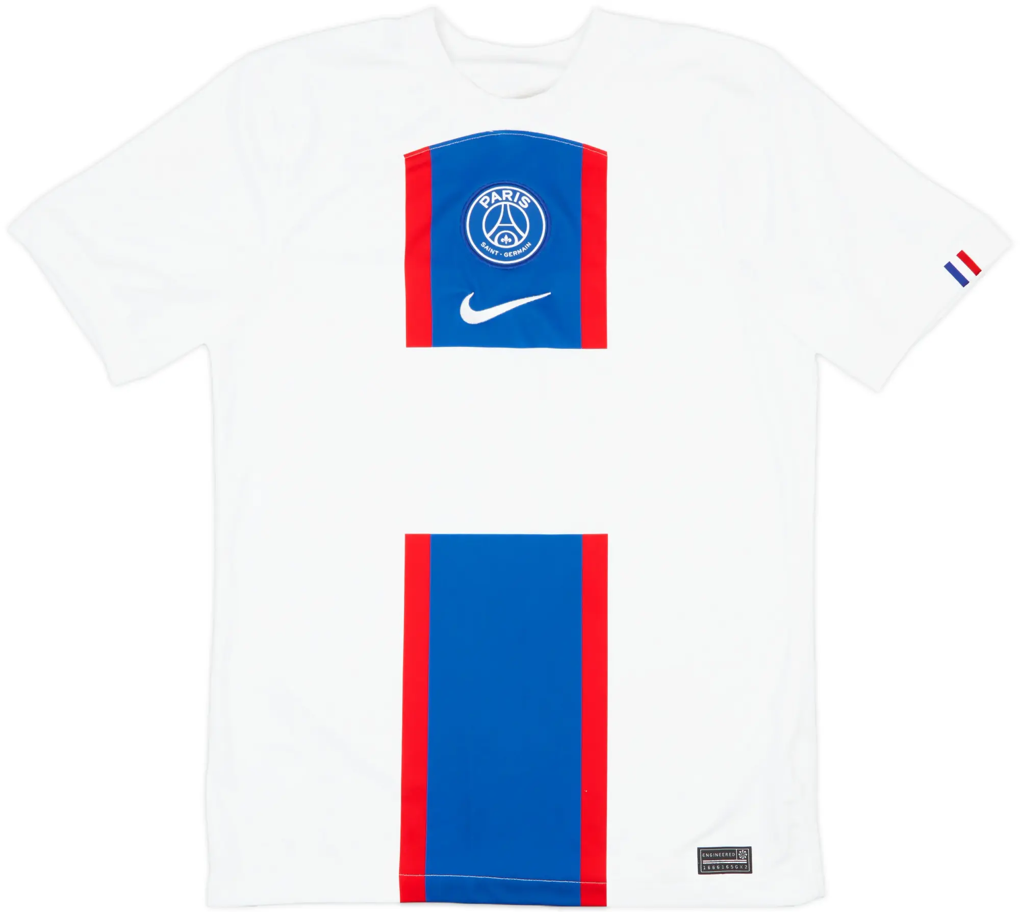 2022-23 Paris Saint-Germain Third Shirt Mbappe #7 - 8/10 - (S)