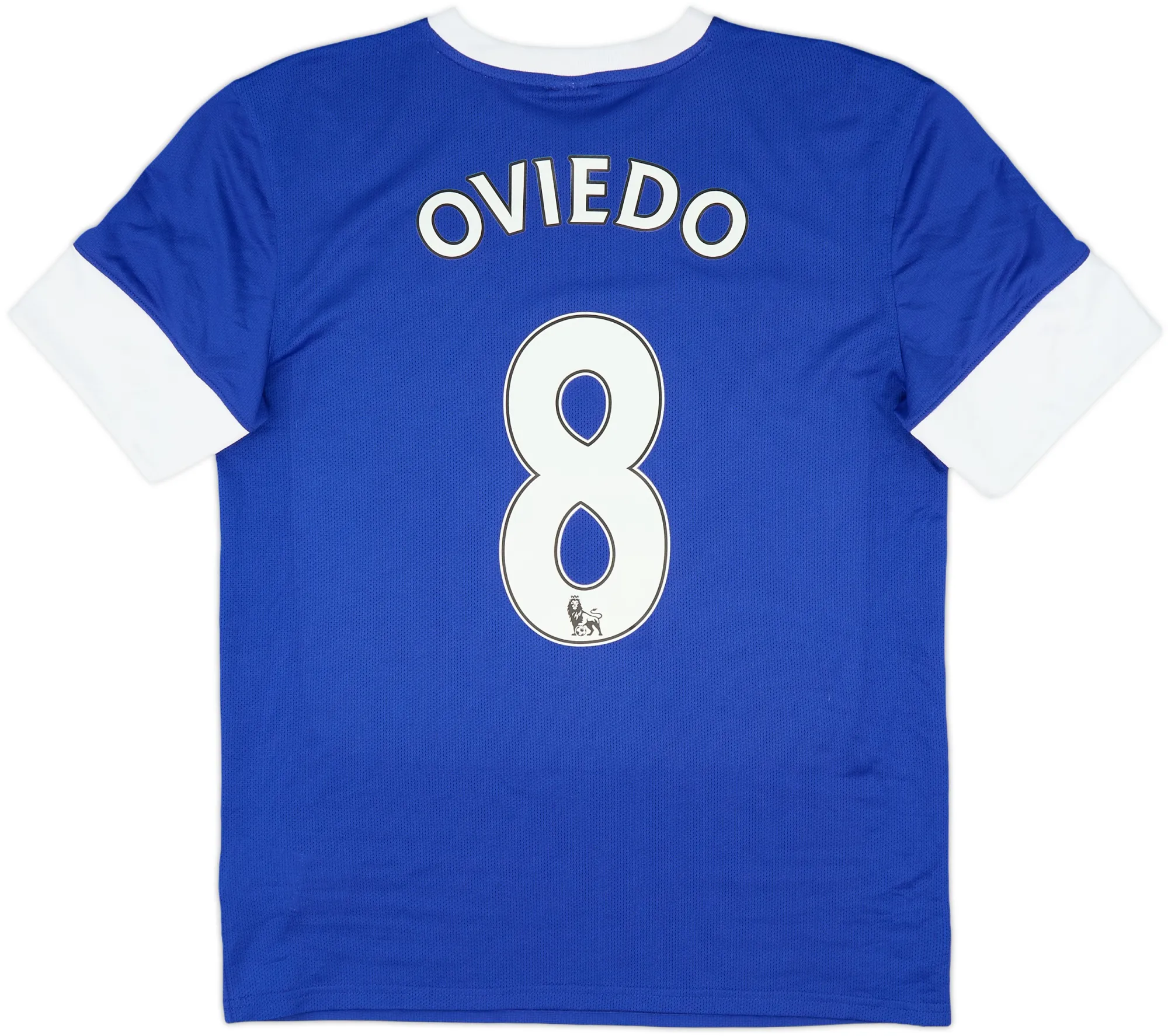 Nike Everton Mens SS Home Shirt 2012/13