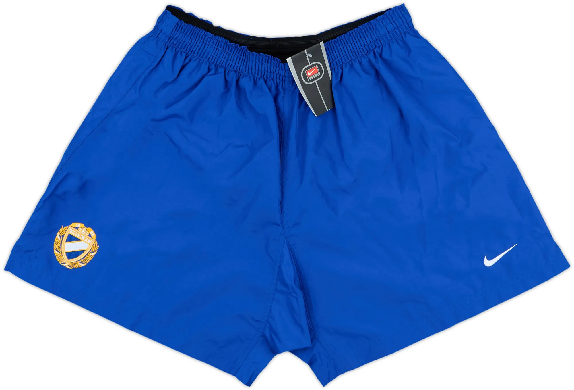 Nike MTK Budapest Mens Away Shorts 2001/02