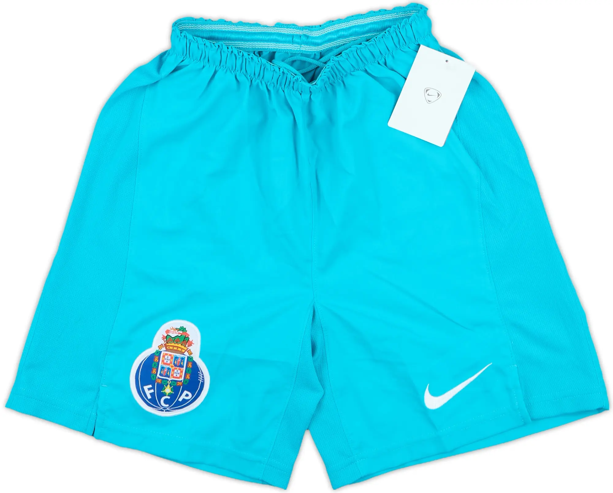 2008-09 Porto Away Shorts (XXS)