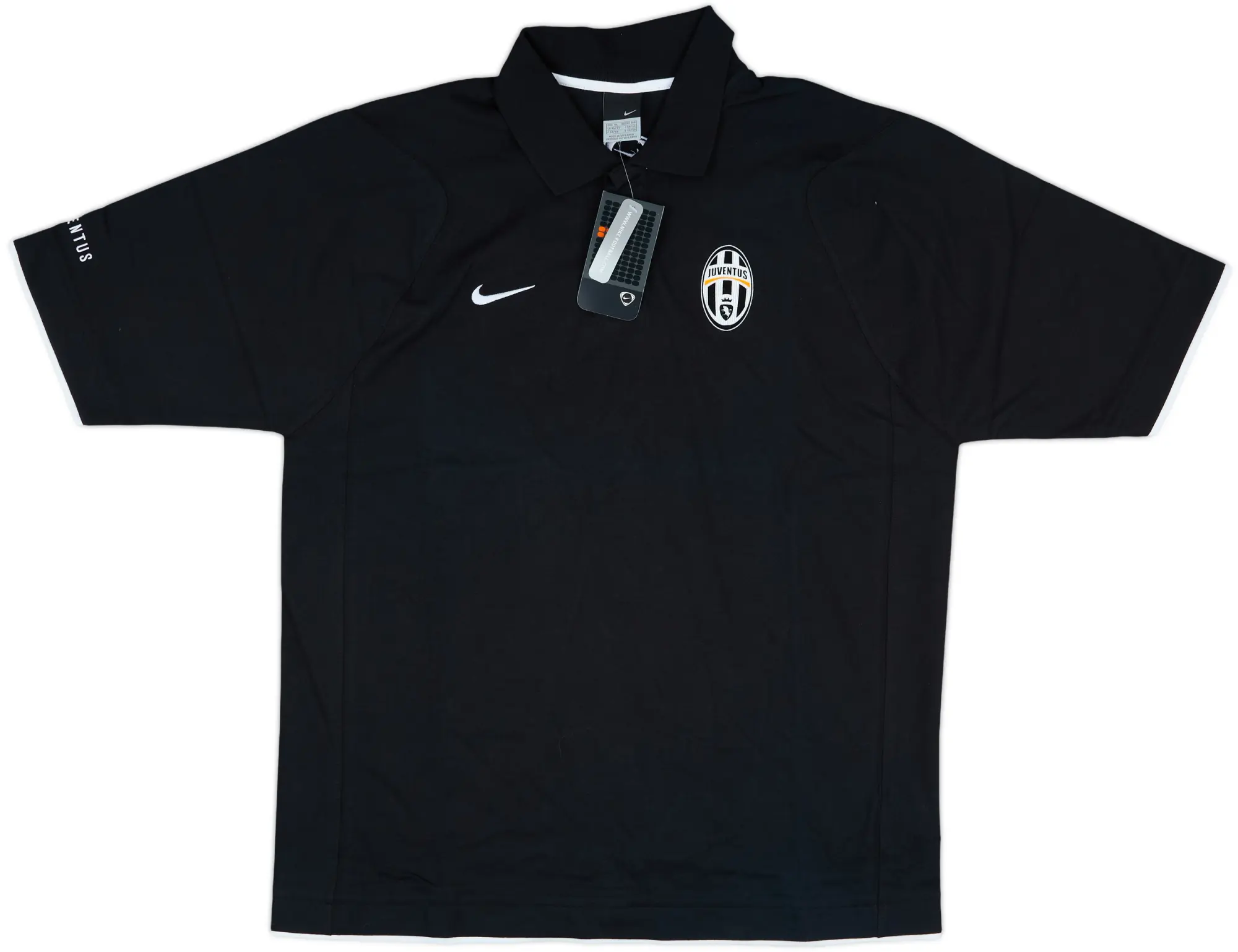 2006-07 Juventus Nike Polo Shirt (XL)