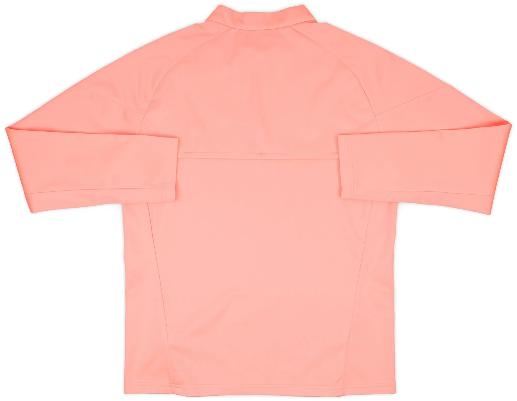 2024-25 Manchester City Player Issue 1/4 Zip Rain Top #18 (Ortega) - 9/10 - (XL)
