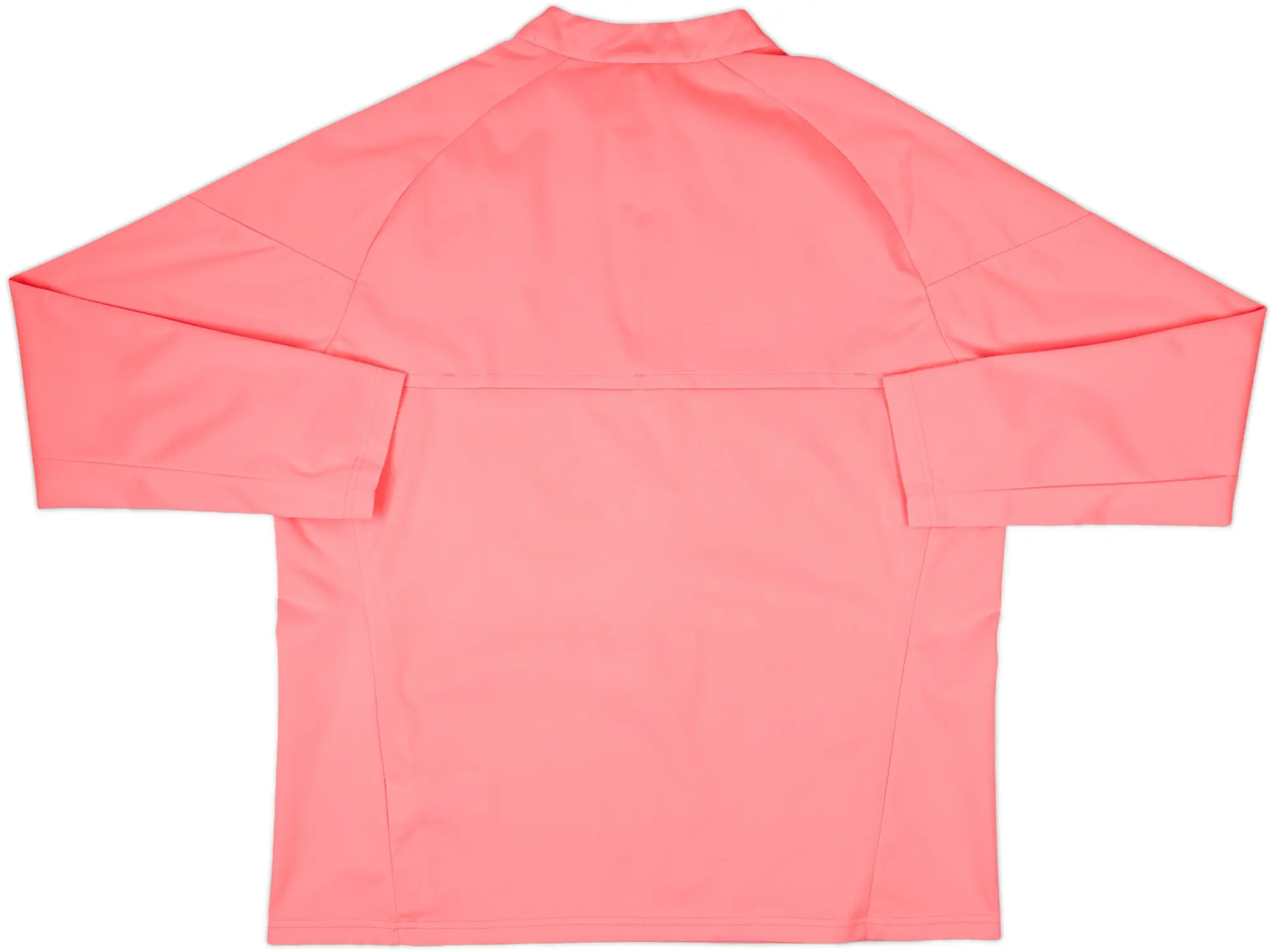 2024-25 Manchester City Player Issue 1/4 Zip Rain Top #18 (Ortega) - 9/10 - (XL)