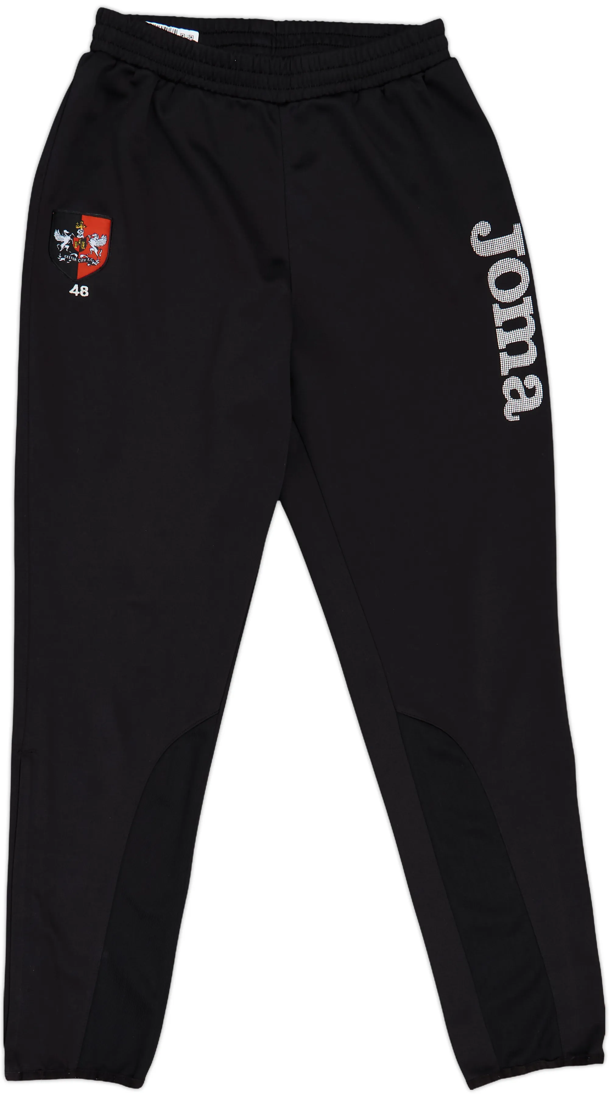 2013-14 Exeter Player Issue Joma Track Pants/Bottoms #48 - 9/10 - (S)