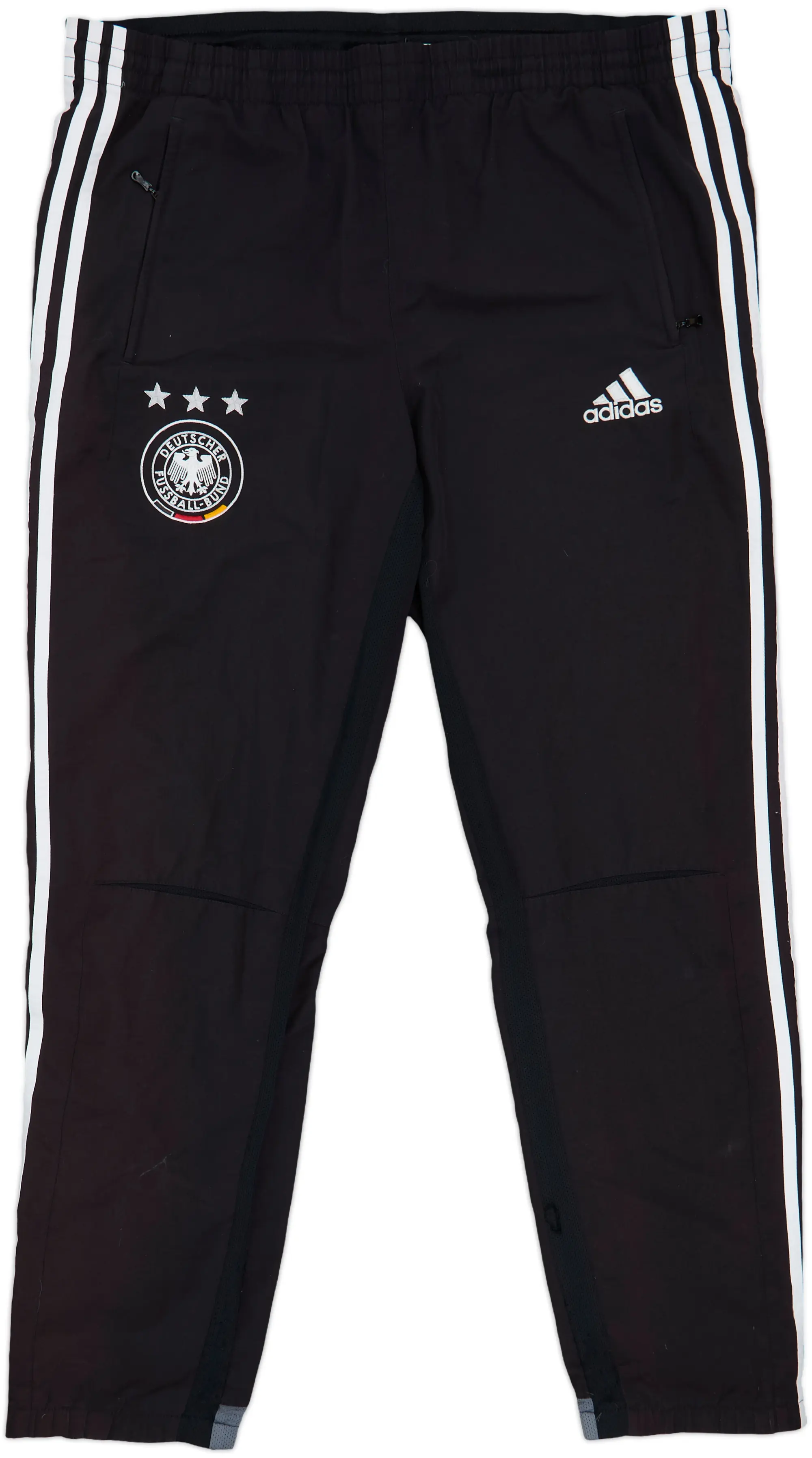 2004-05 Germany adidas Track Pants/Bottoms - 5/10 - (XL)