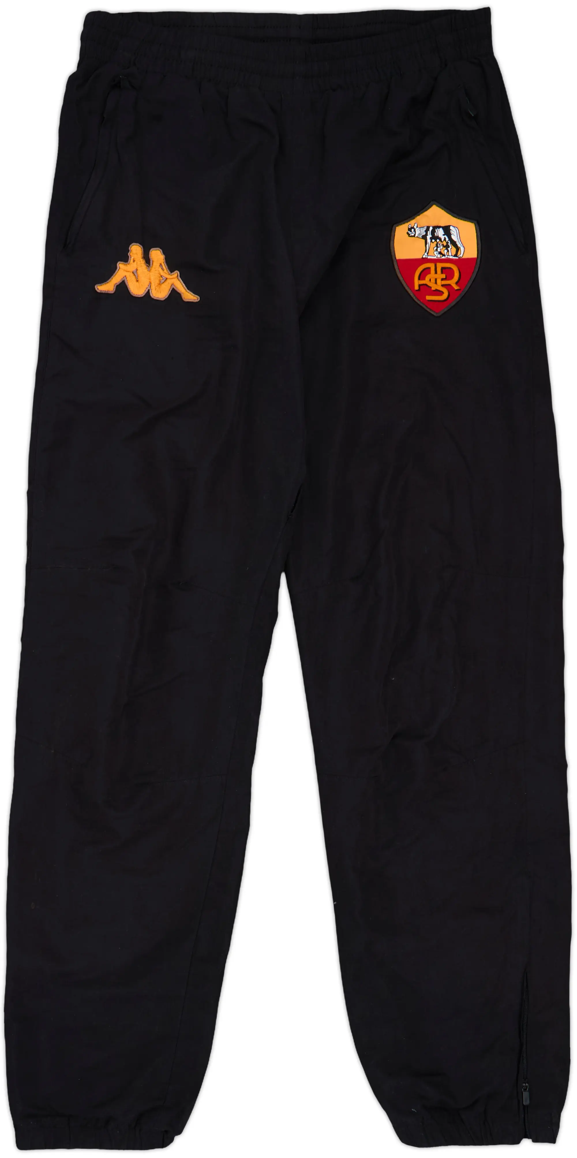 2008-09 Roma Kappa Track Pants/Bottoms - 8/10 - (XS)